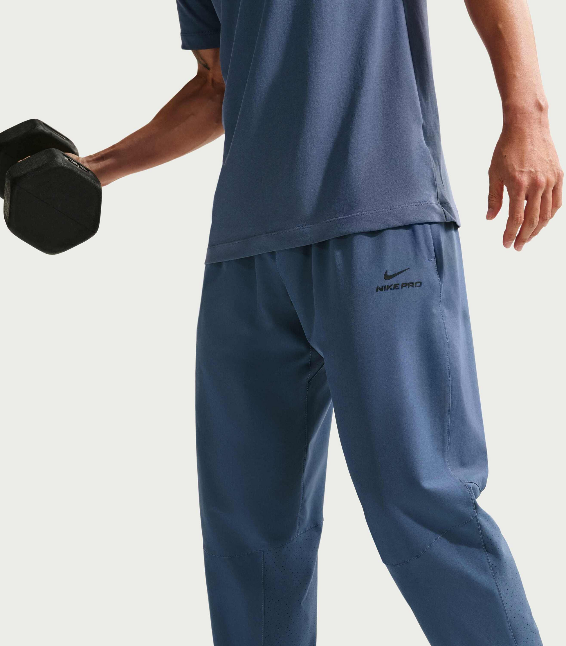 NIKE, Men's Dri-fit Trousers Pro Training