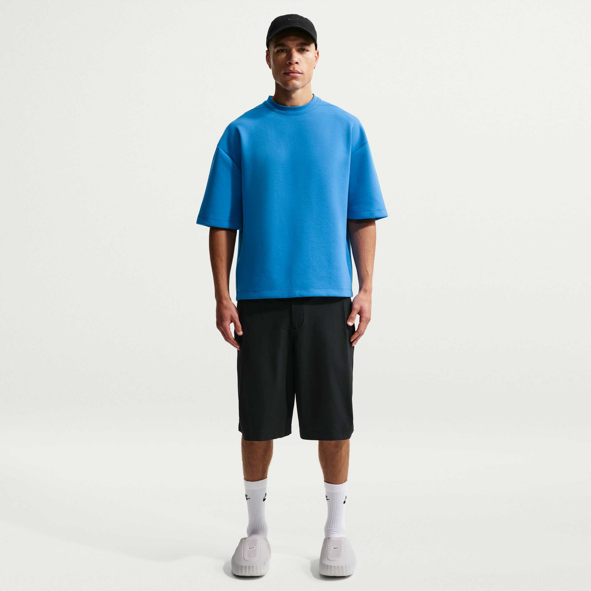 NIKE, Men's Dri-fit Uv 25.5cm (approx.) Shorts 24.7 Perfectstretch