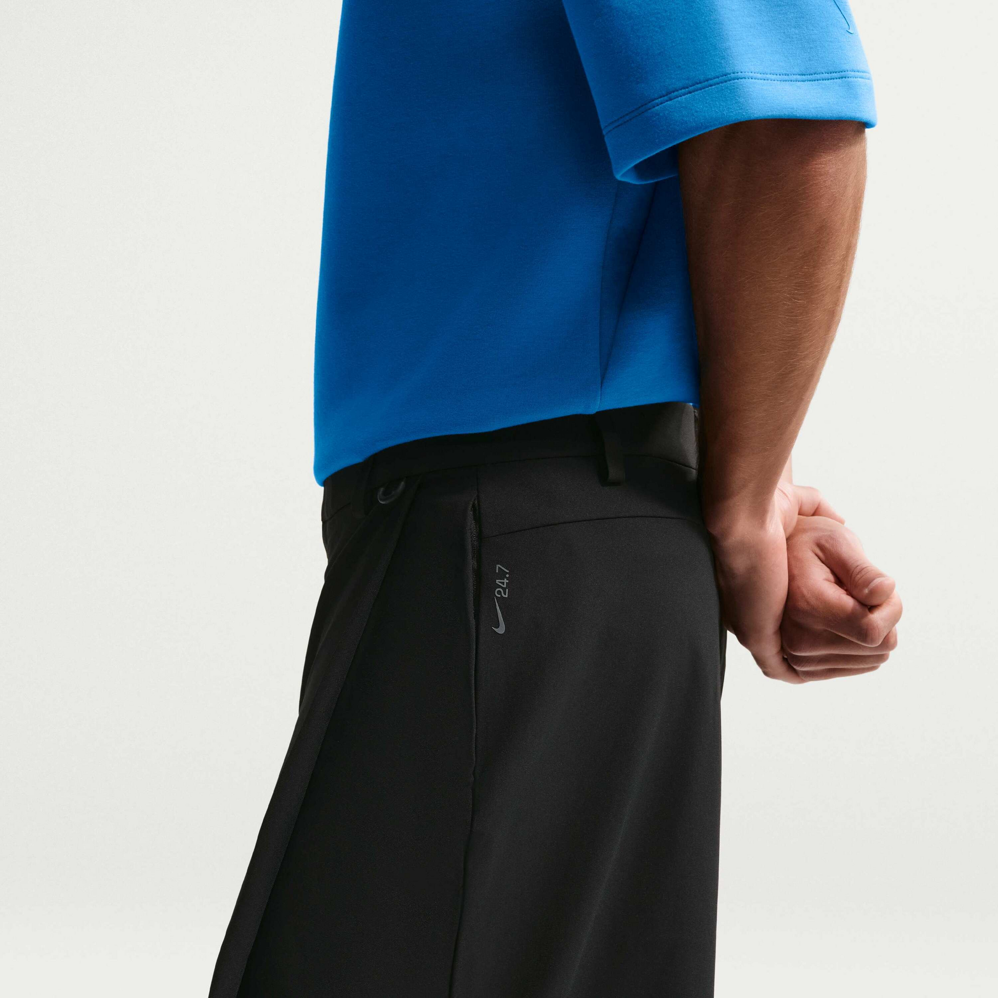 NIKE, Men's Dri-fit Uv 25.5cm (approx.) Shorts 24.7 Perfectstretch