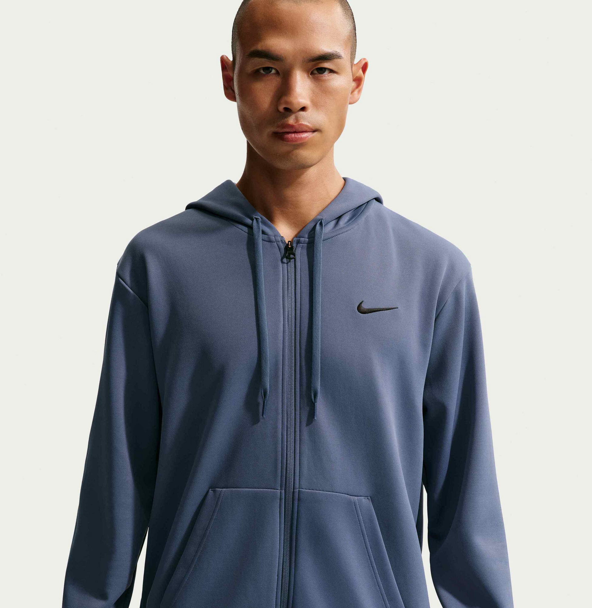 NIKE, Men's Dri-fit Uv Fleece Full-zip Hoodie Hyverse