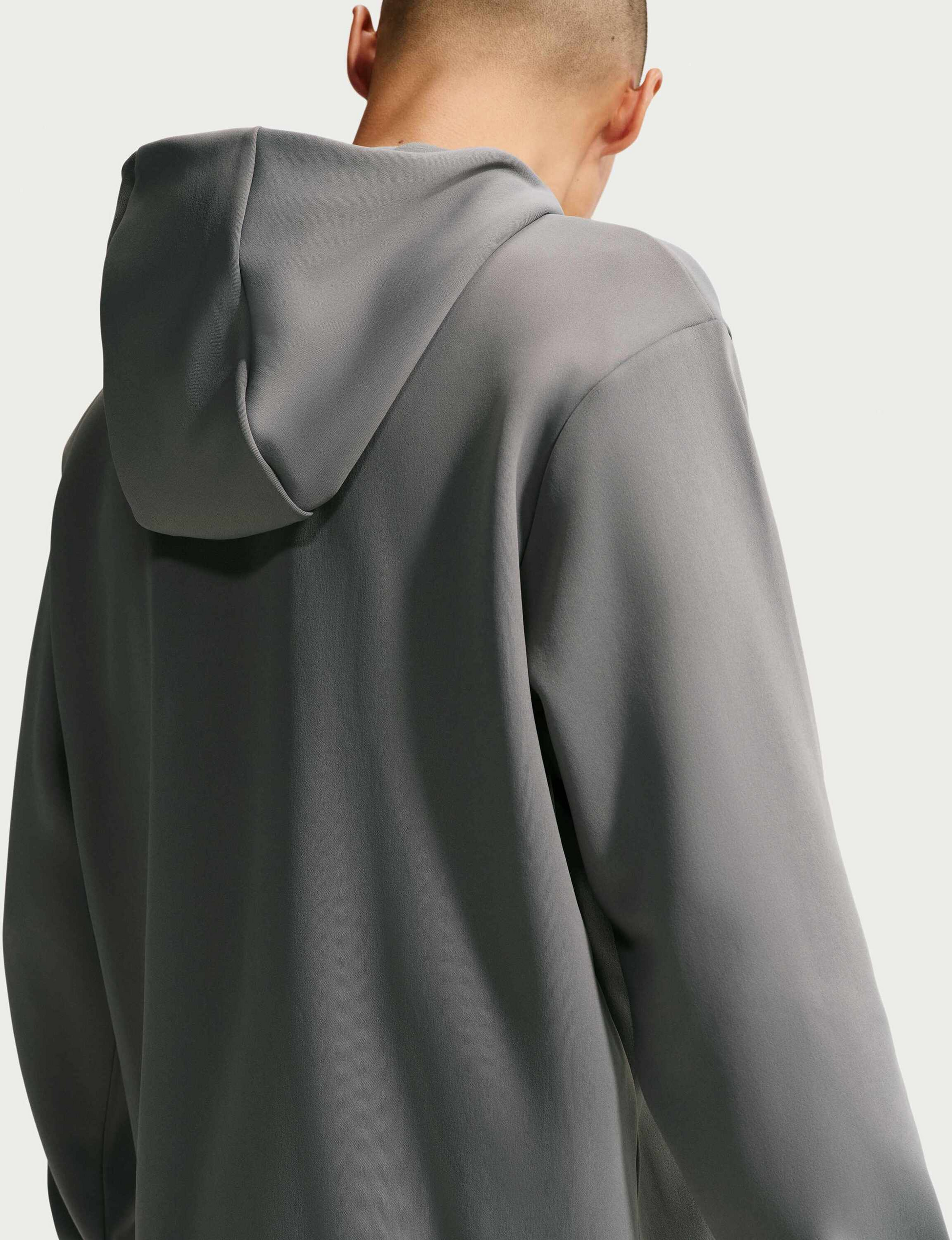 NIKE, Men's Dri-fit Uv Fleece Full-zip Hoodie Hyverse