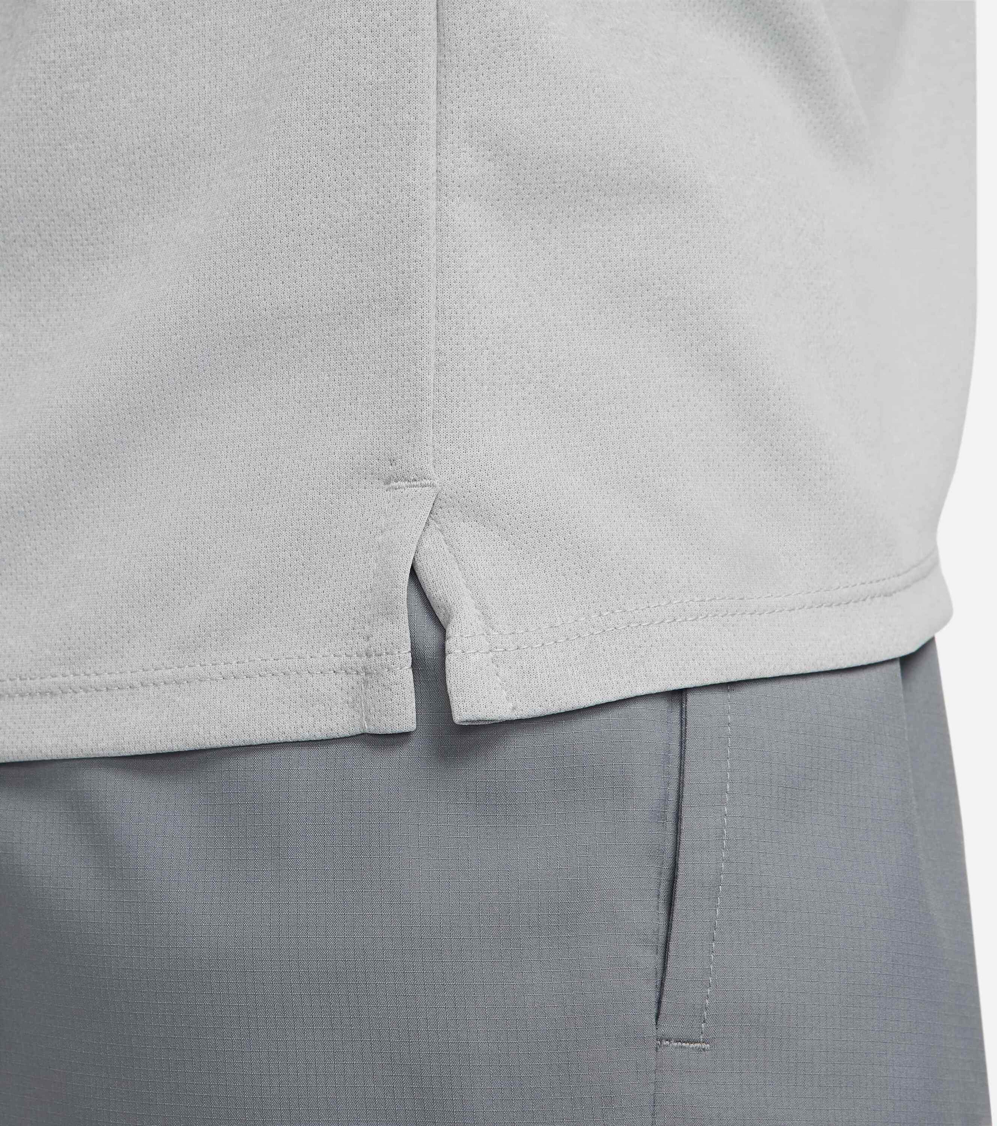 NIKE, Men's Dri-fit Uv Long-sleeve Running Top Miler