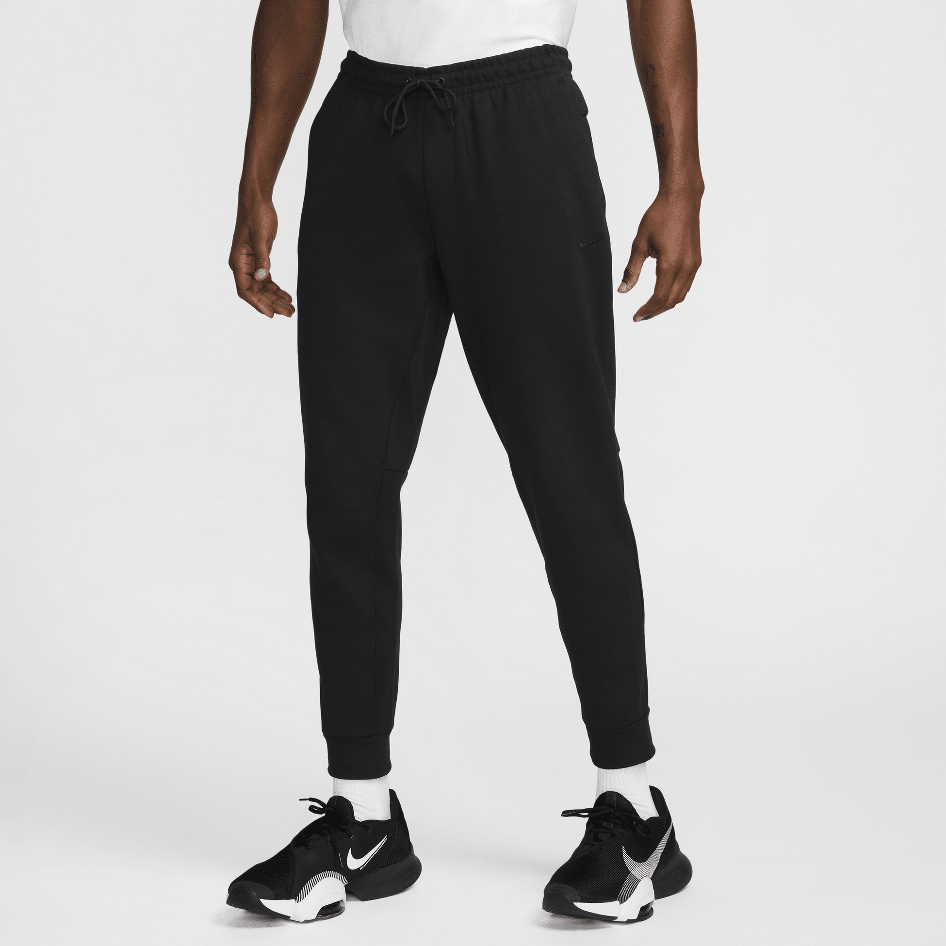 NIKE, Men's Dri-fit Uv Performance Joggers Primary Fleece
