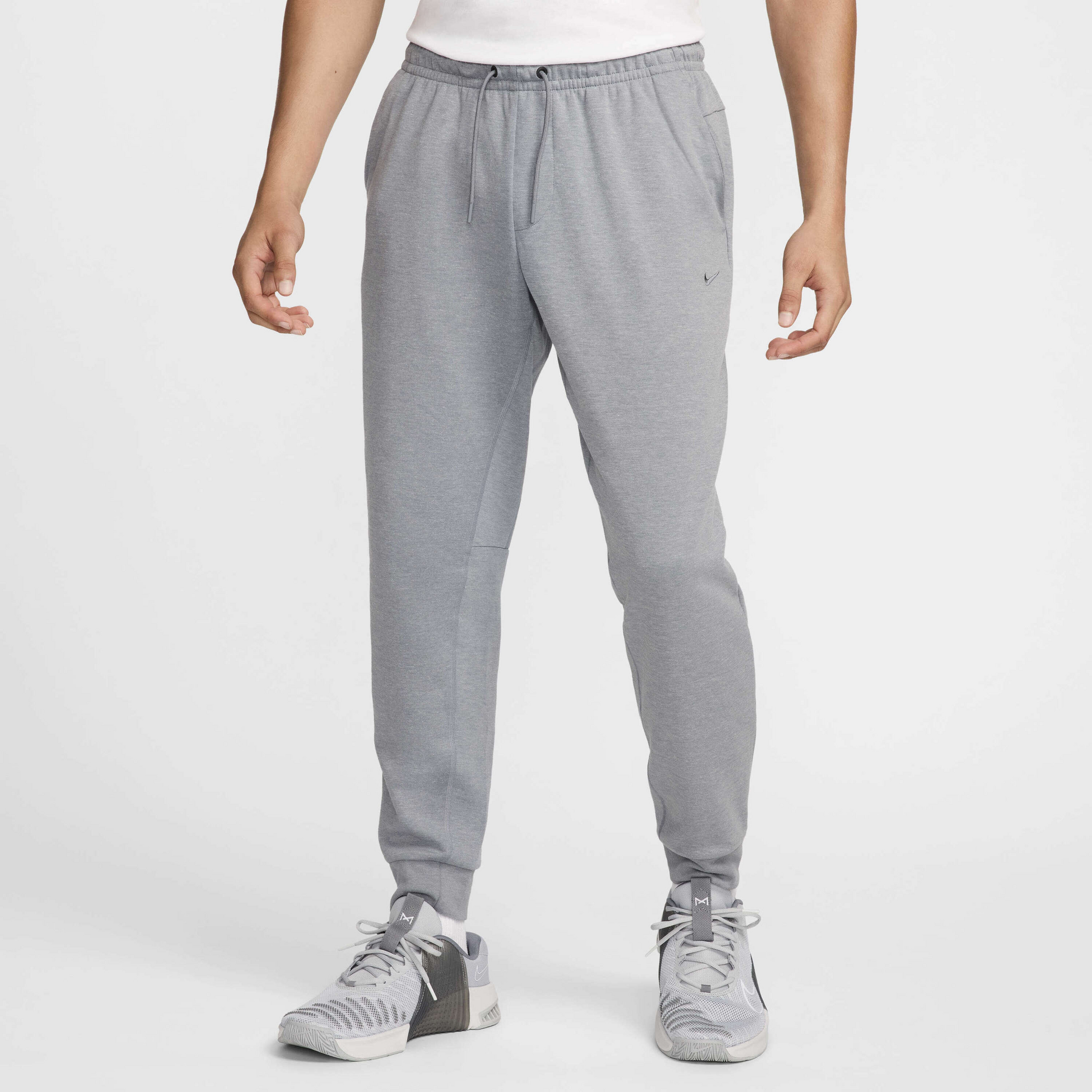 NIKE, Men's Dri-fit Uv Performance Joggers Primary Fleece