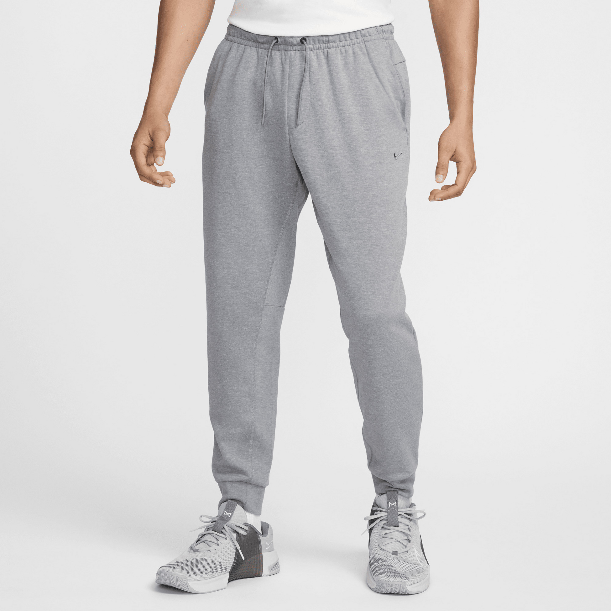 NIKE, Men's Dri-fit Uv Performance Joggers Primary Fleece