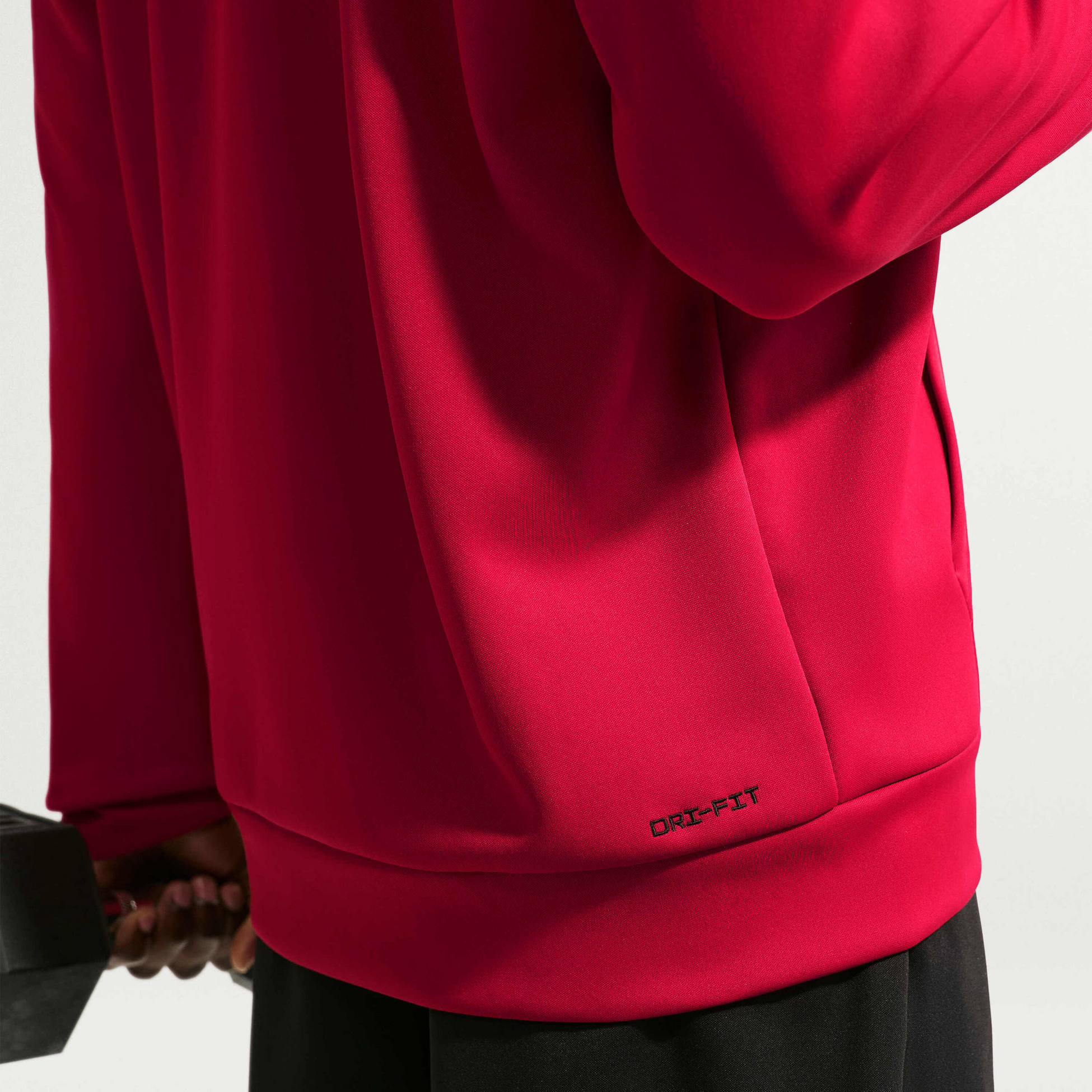 NIKE, Men's Dri-fit Uv Protection Hoodie Flex