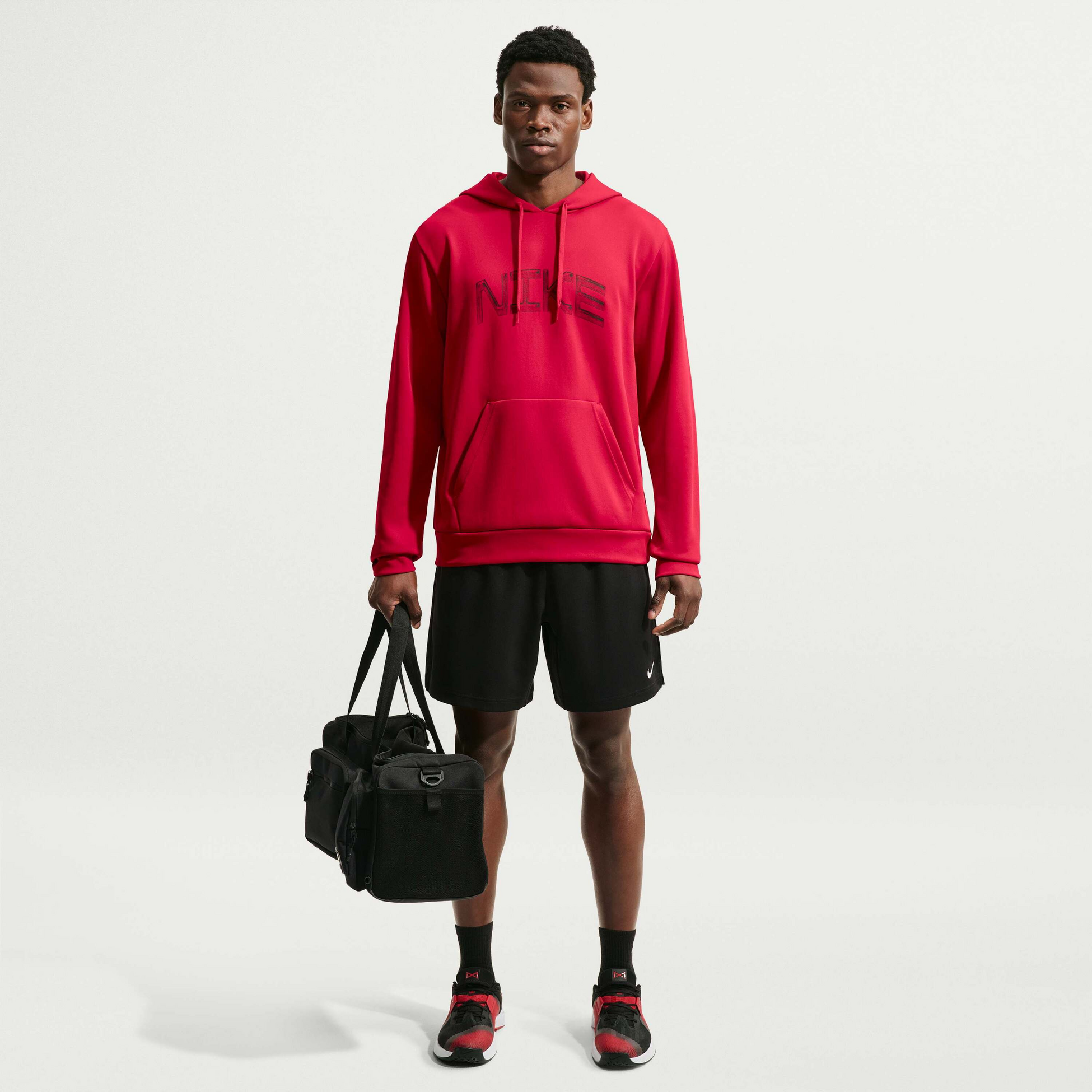 NIKE, Men's Dri-fit Uv Protection Hoodie Flex