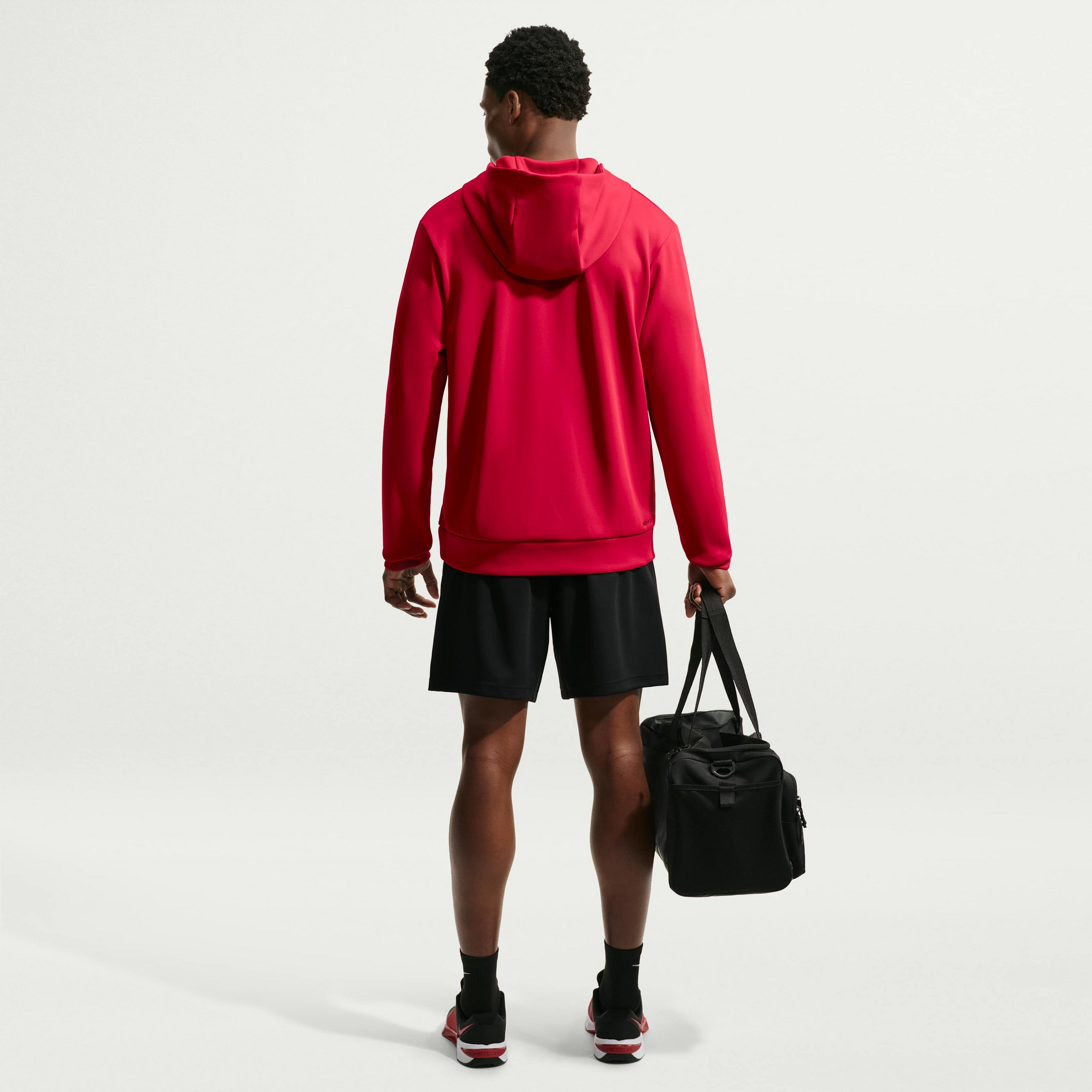 NIKE, Men's Dri-fit Uv Protection Hoodie Flex