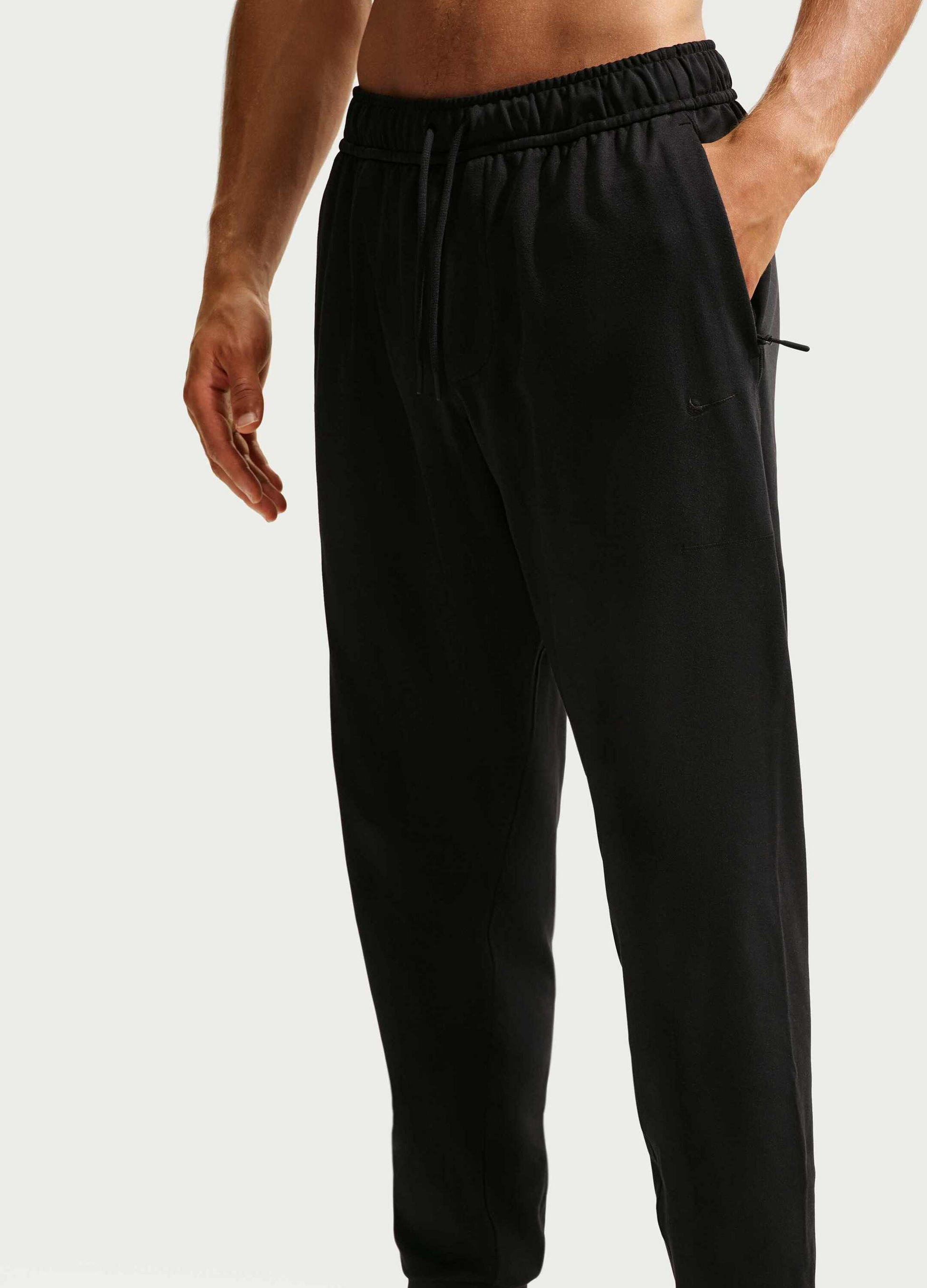 NIKE, Men's Dri-fit Uv Protection Performance Jogging Bottoms Primary Nanoknit