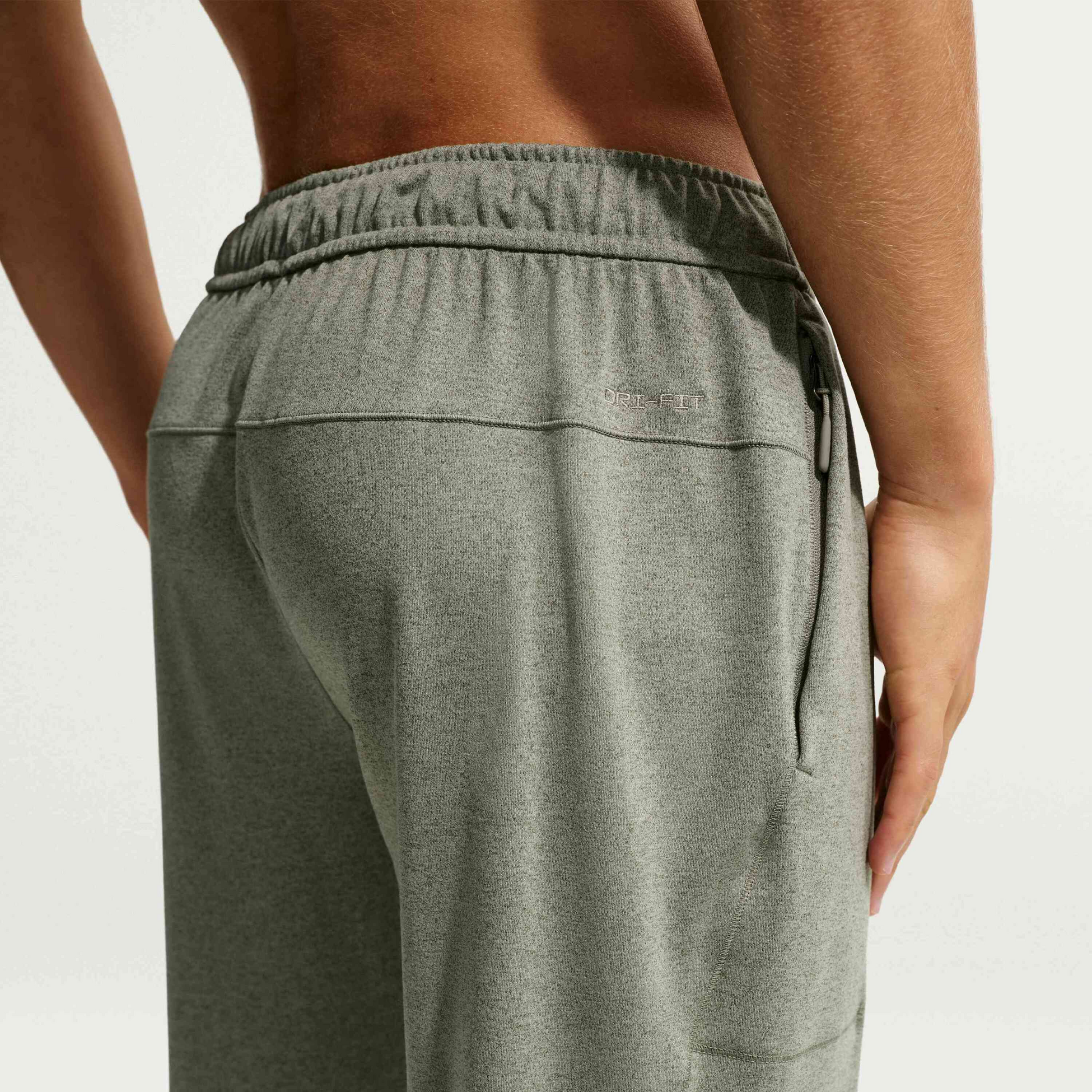 NIKE, Men's Dri-fit Uv Protection Performance Jogging Bottoms Primary Nanoknit