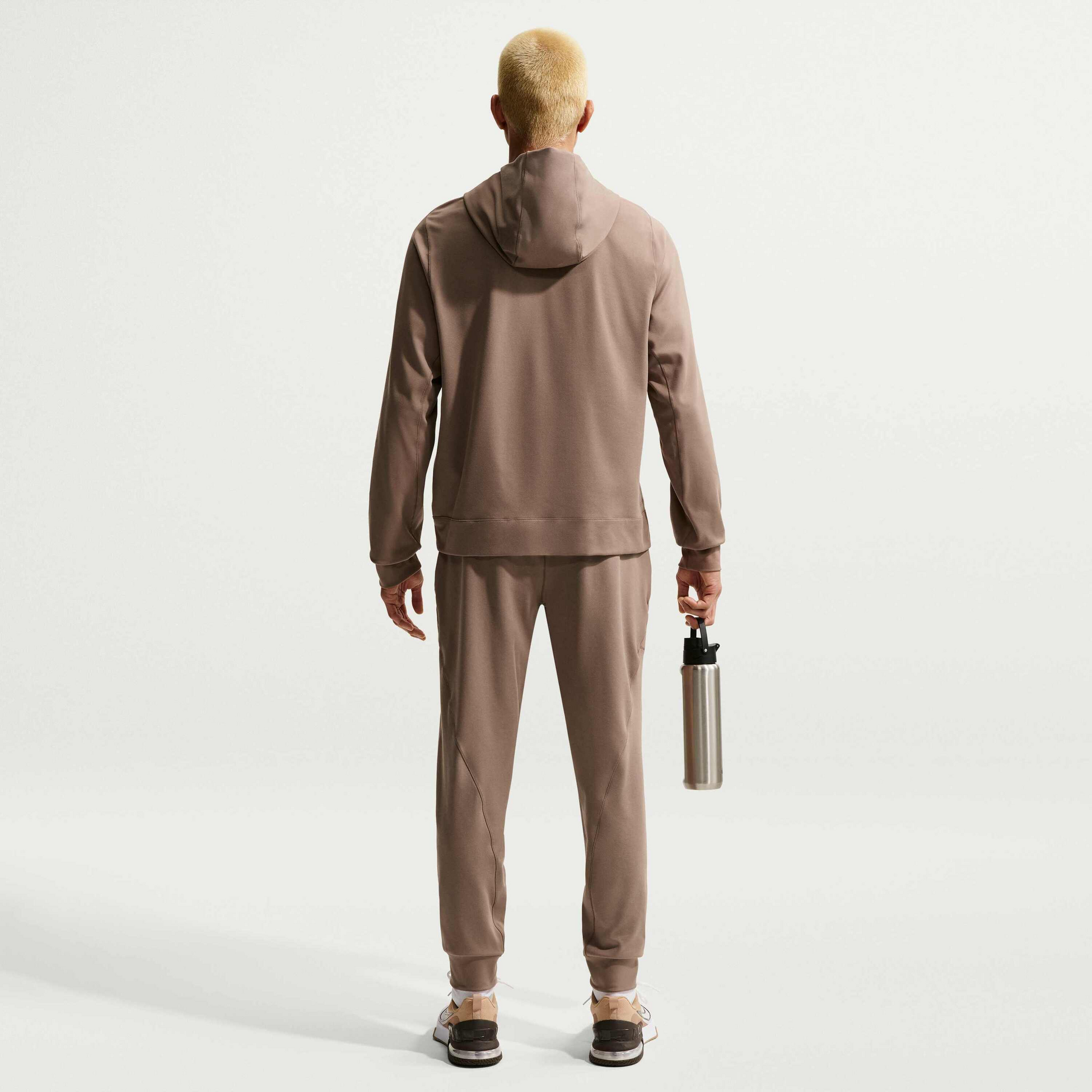 NIKE, Men's Dri-fit Uv Protection Performance Jogging Bottoms Primary Nanoknit