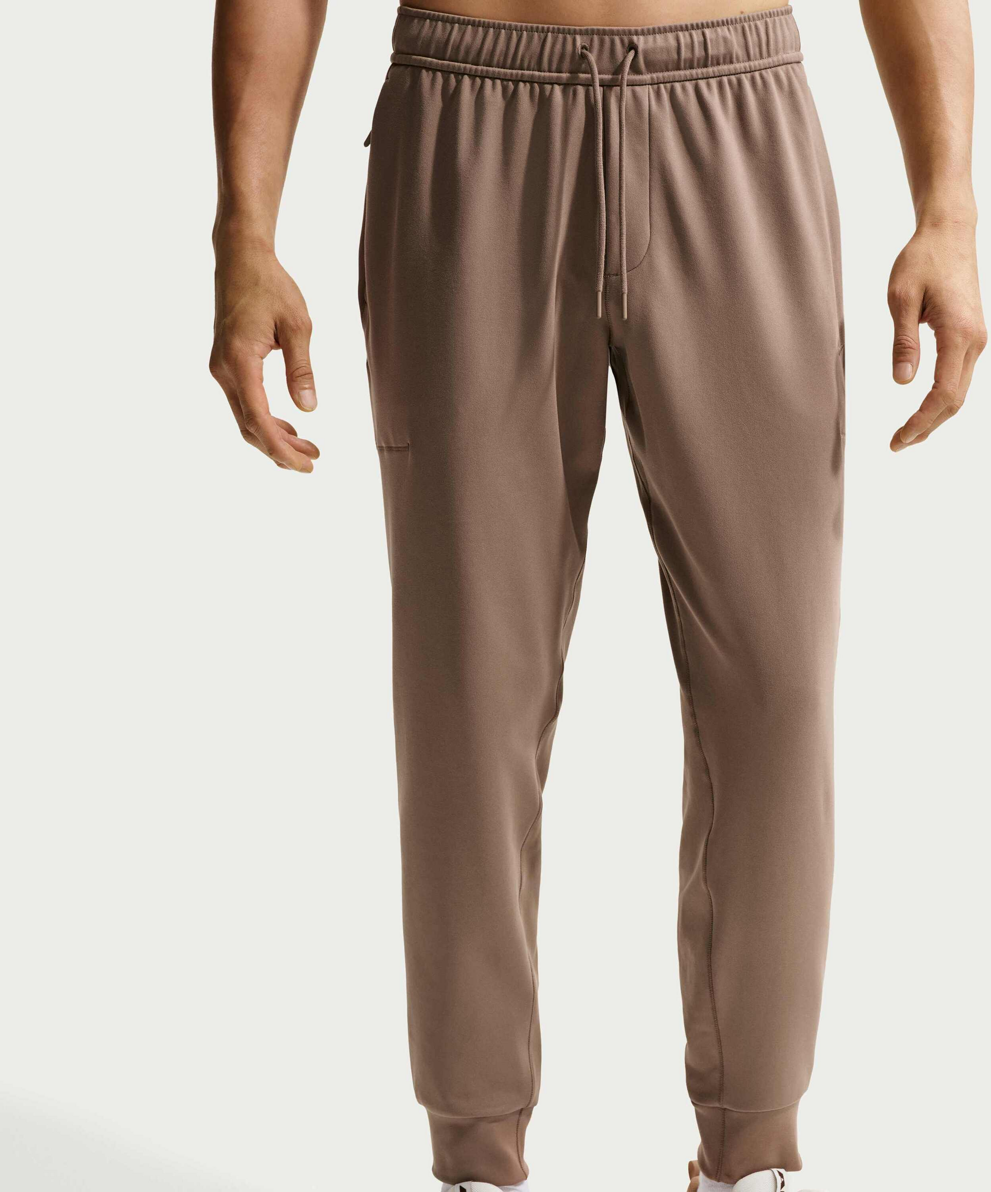 NIKE, Men's Dri-fit Uv Protection Performance Jogging Bottoms Primary Nanoknit