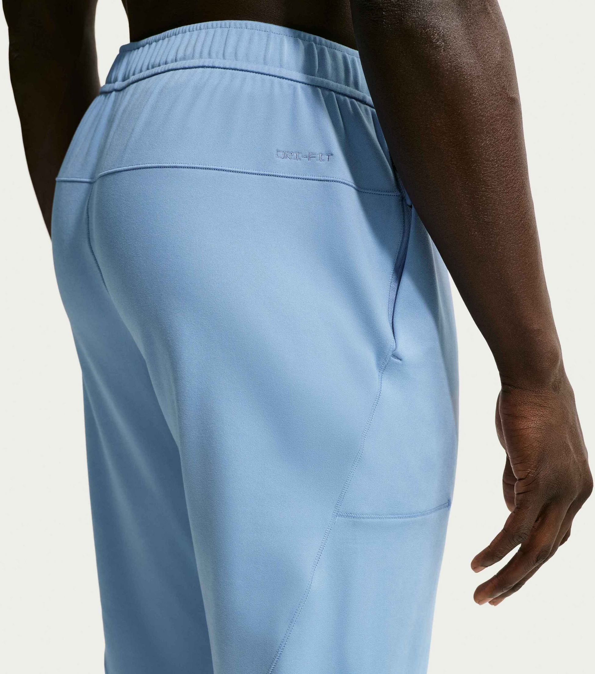 NIKE, Men's Dri-fit Uv Protection Performance Jogging Bottoms Primary Nanoknit