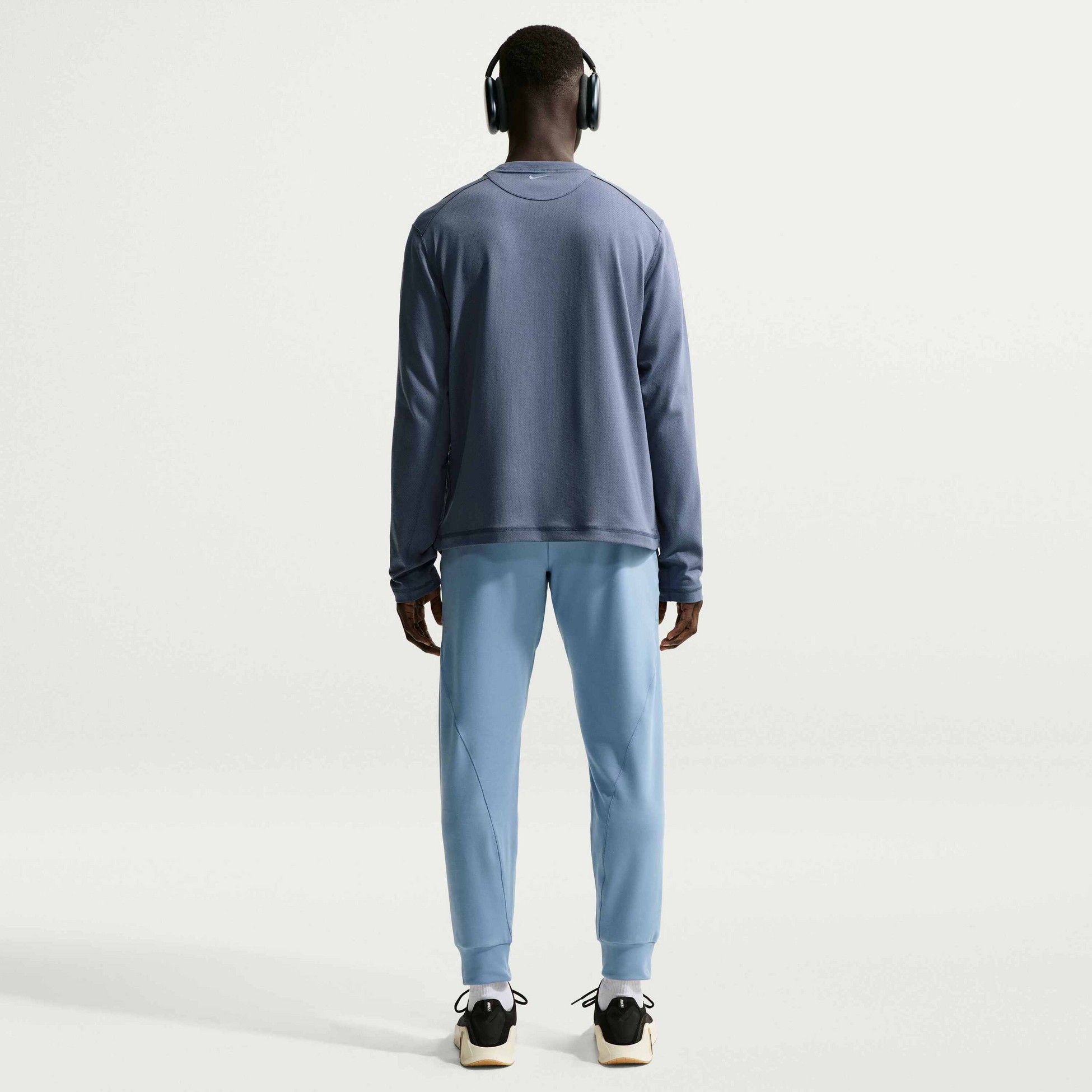 NIKE, Men's Dri-fit Uv Protection Performance Jogging Bottoms Primary Nanoknit