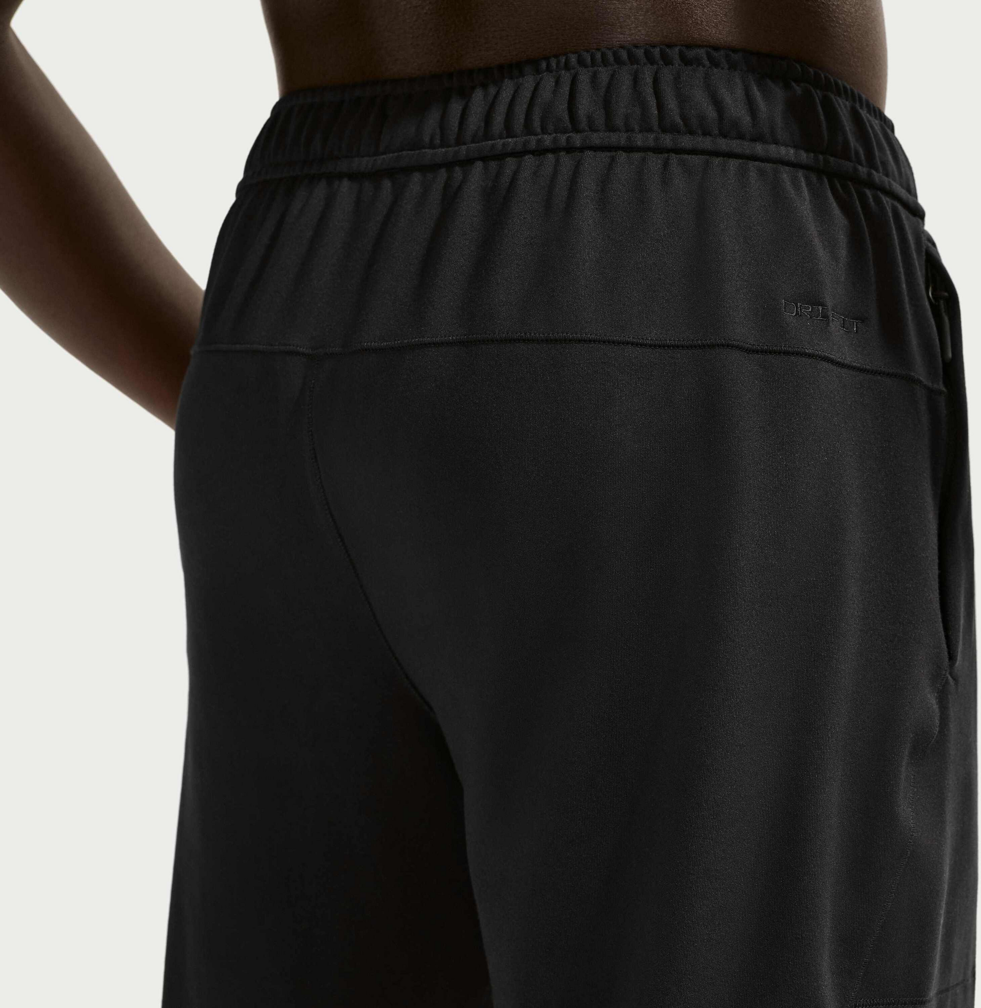 NIKE, Men's Dri-fit Uv Protection Performance Tracksuit Bottoms Primary Nanoknit