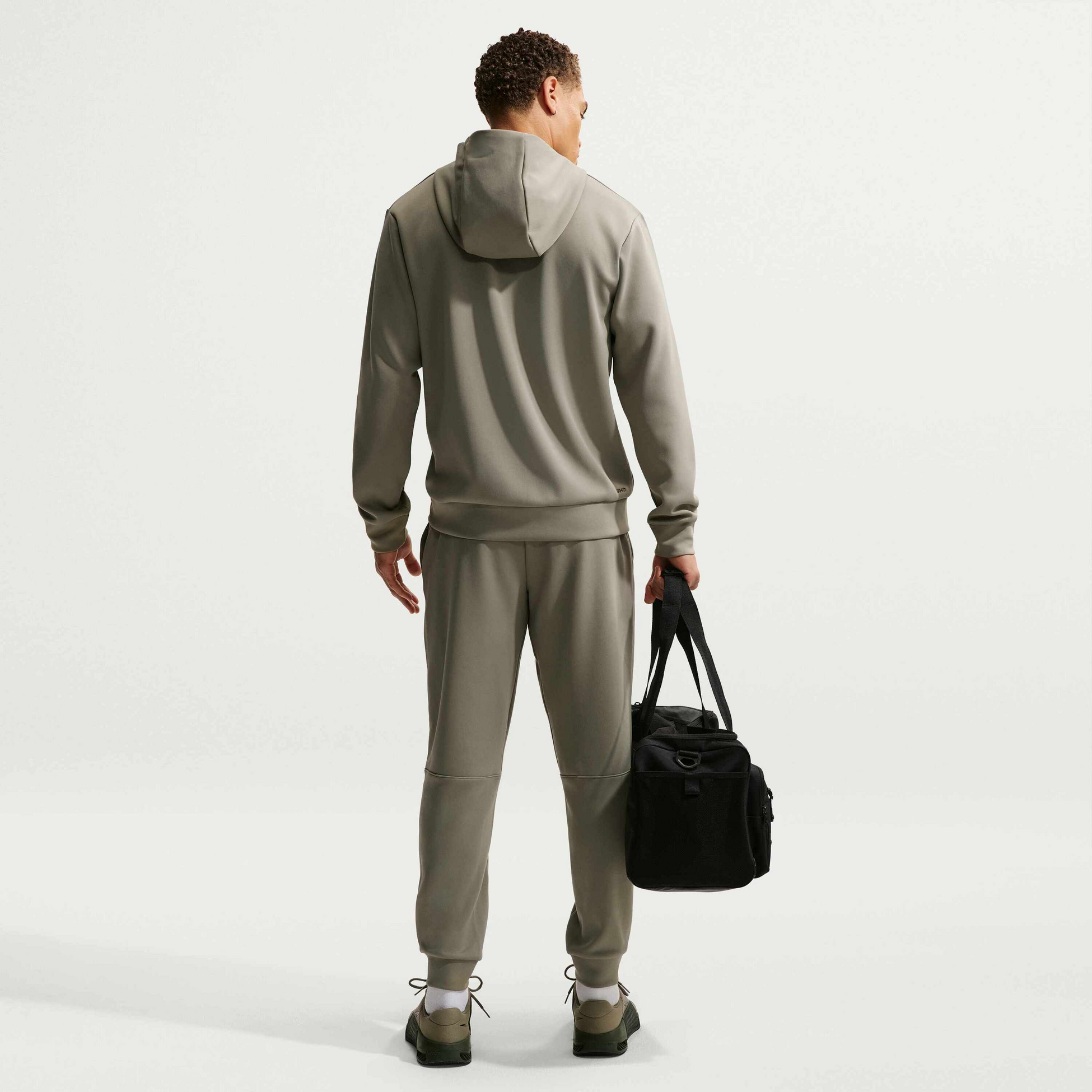 NIKE, Men's Dri-fit Uv Protection Pullover Hoodie Flex
