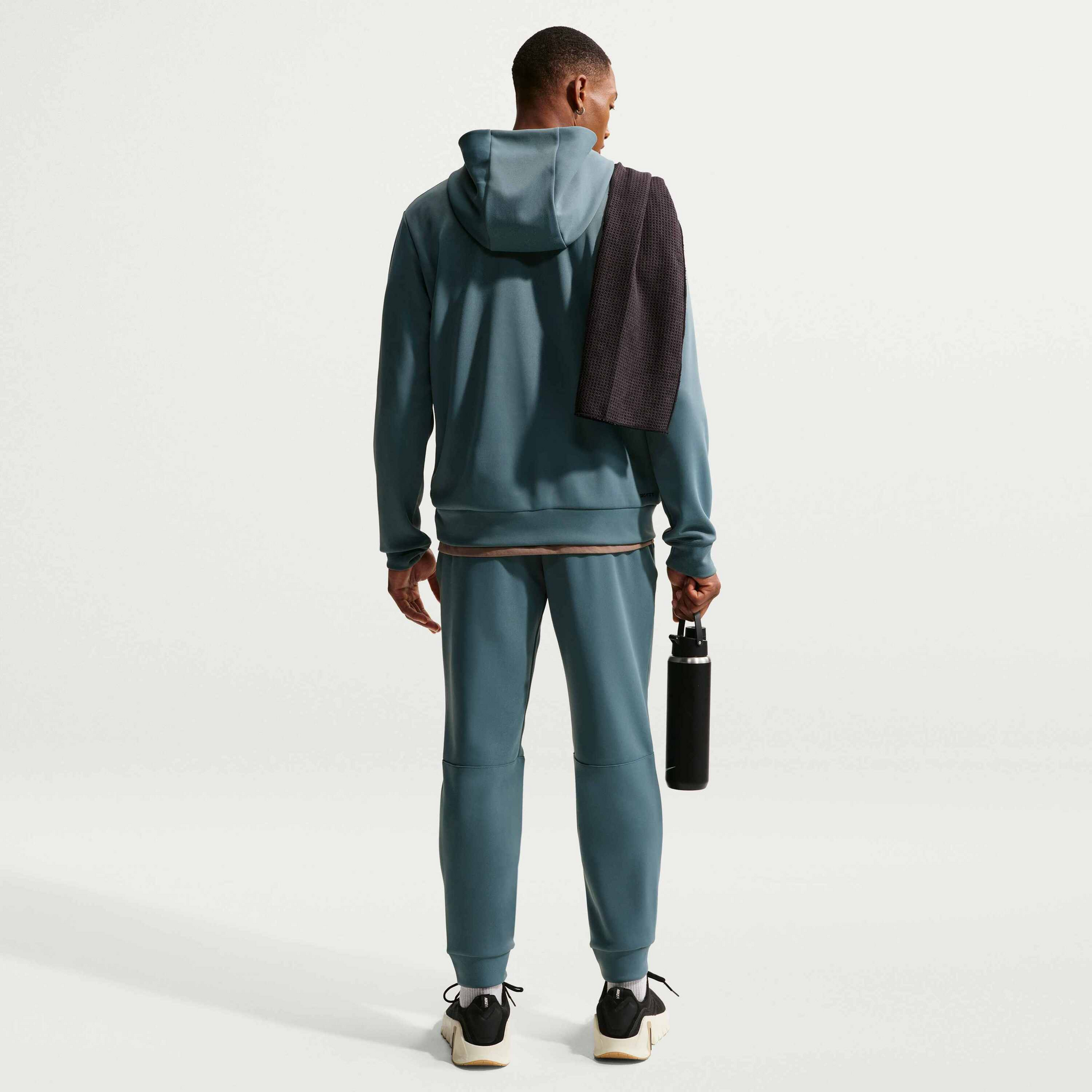 NIKE, Men's Dri-fit Uv Protection Pullover Hoodie Flex