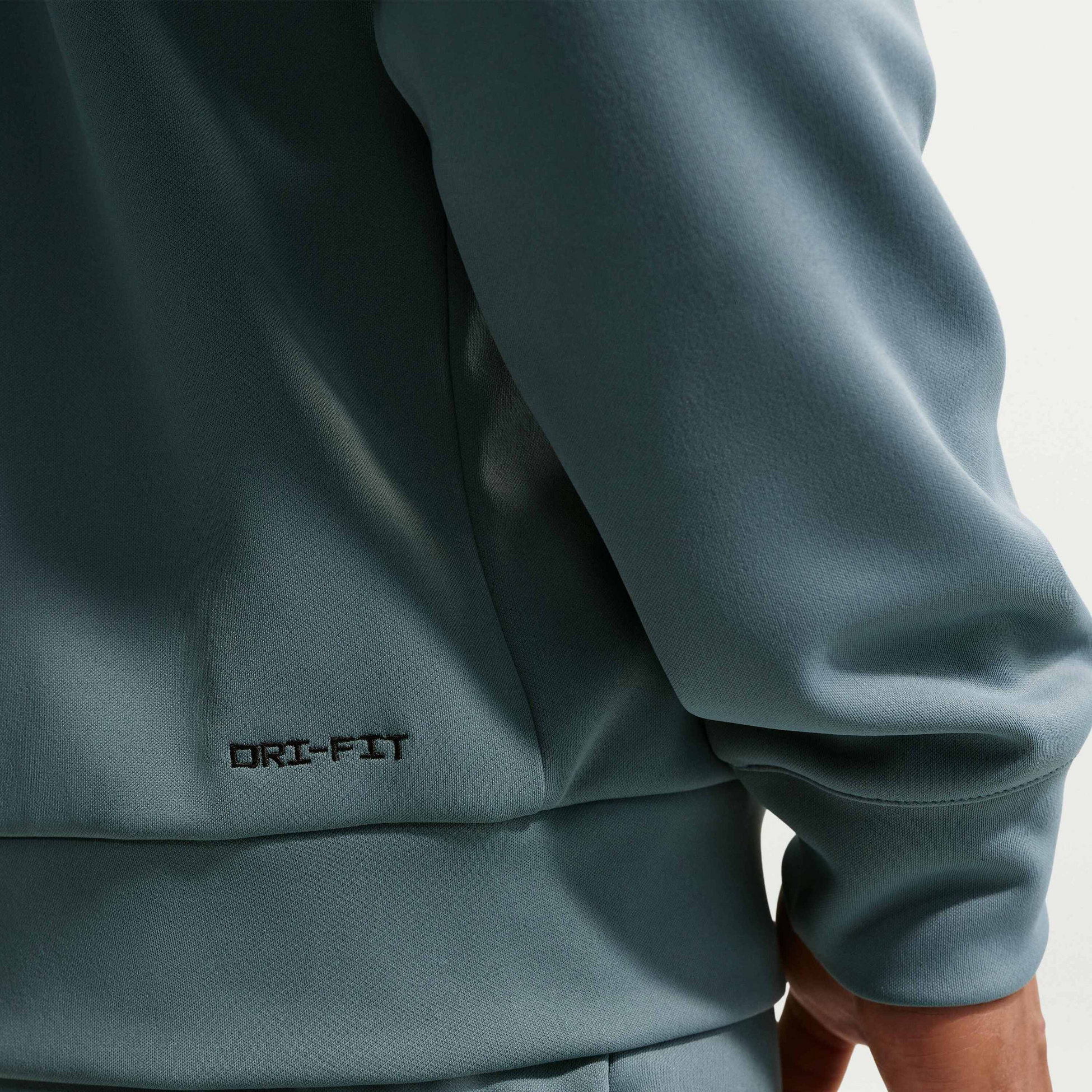 NIKE, Men's Dri-fit Uv Protection Pullover Hoodie Flex