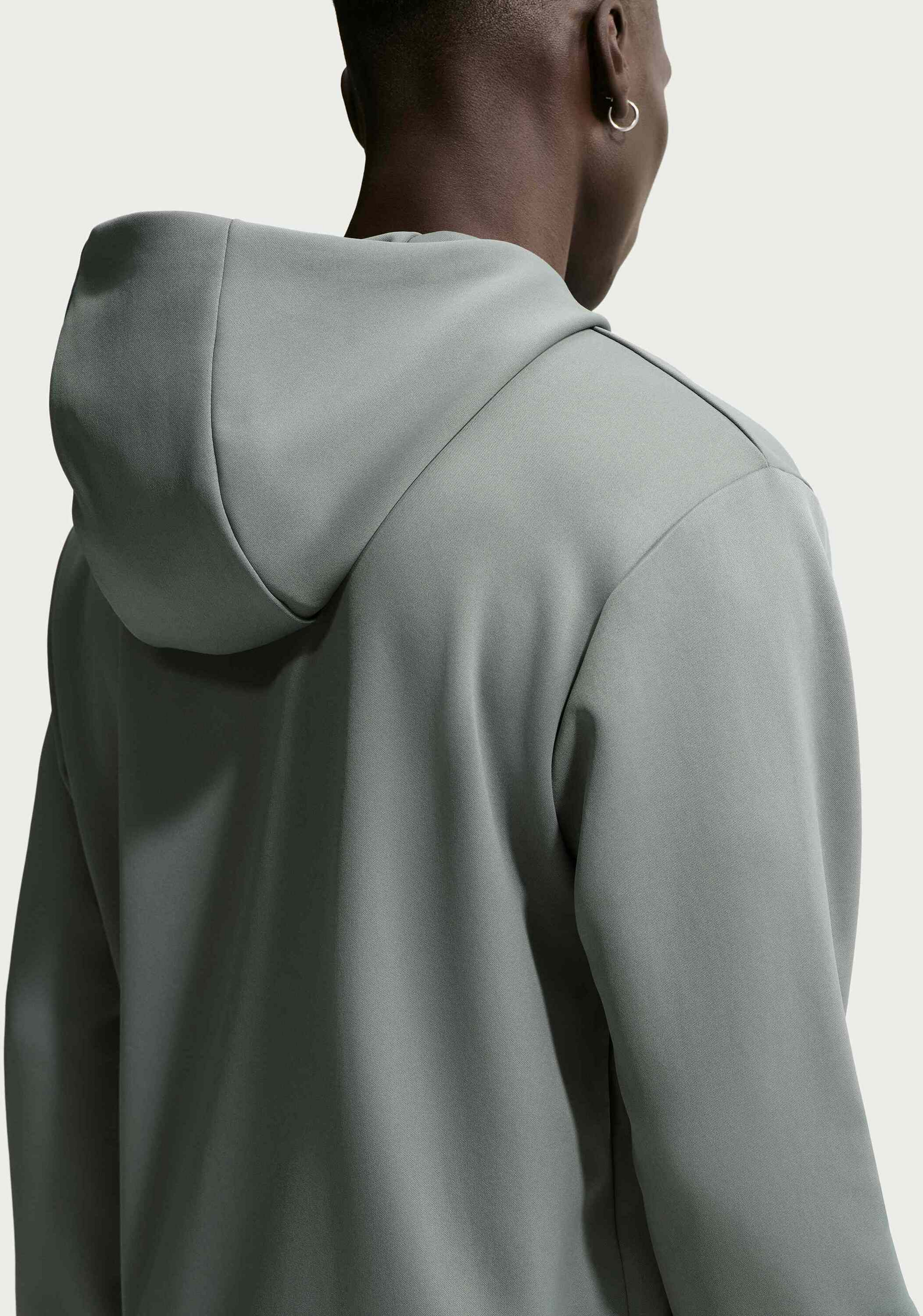 NIKE, Men's Dri-fit Uv Protection Pullover Hoodie Flex