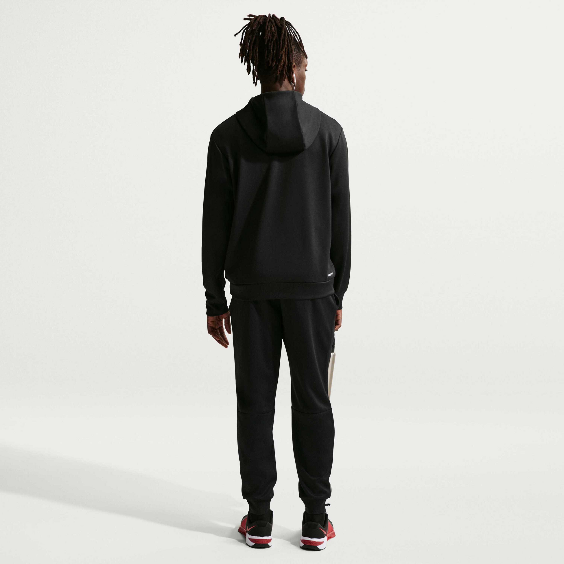 NIKE, Men's Dri-fit Uv Pullover Hoodie Nike