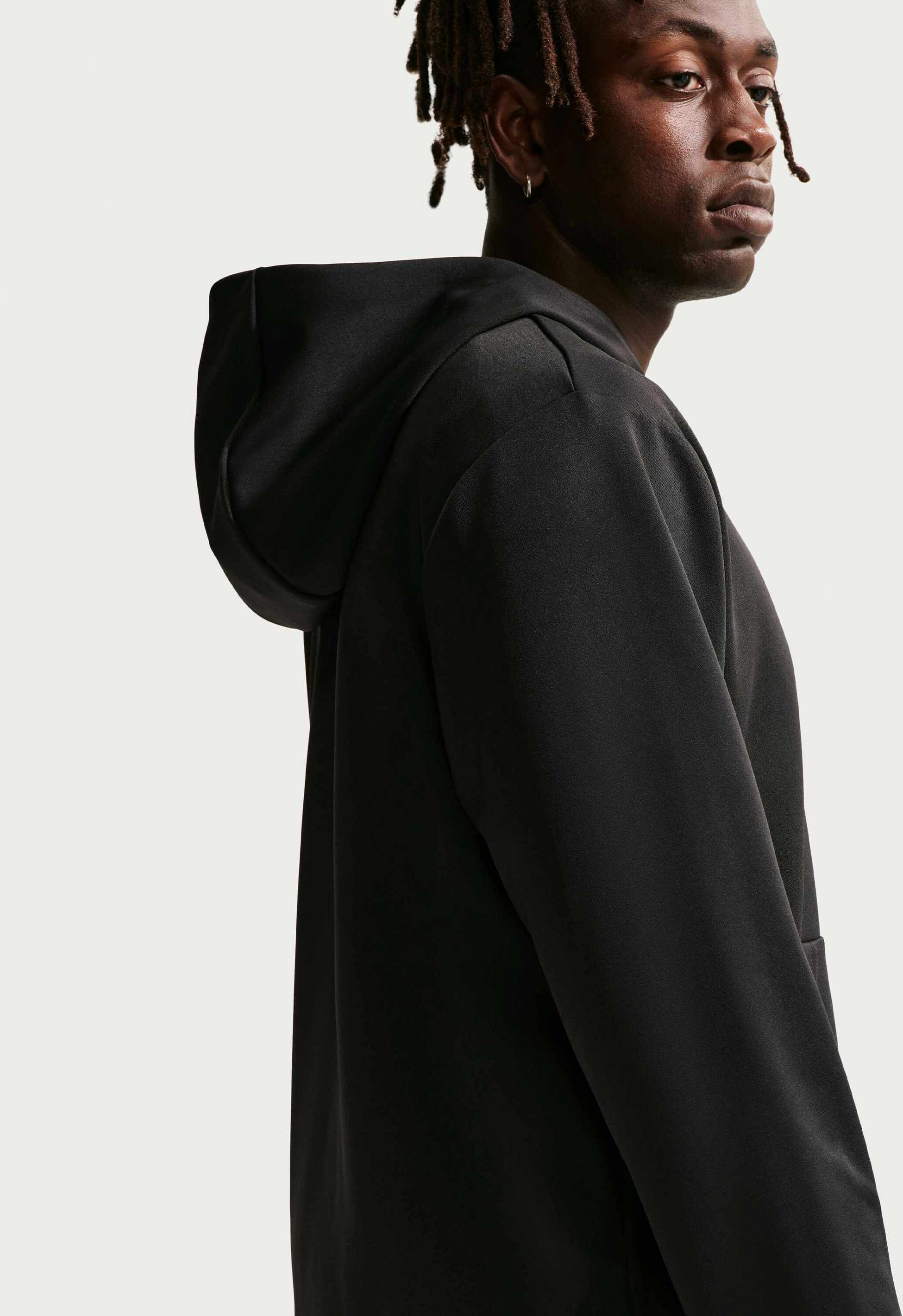 NIKE, Men's Dri-fit Uv Pullover Hoodie Nike