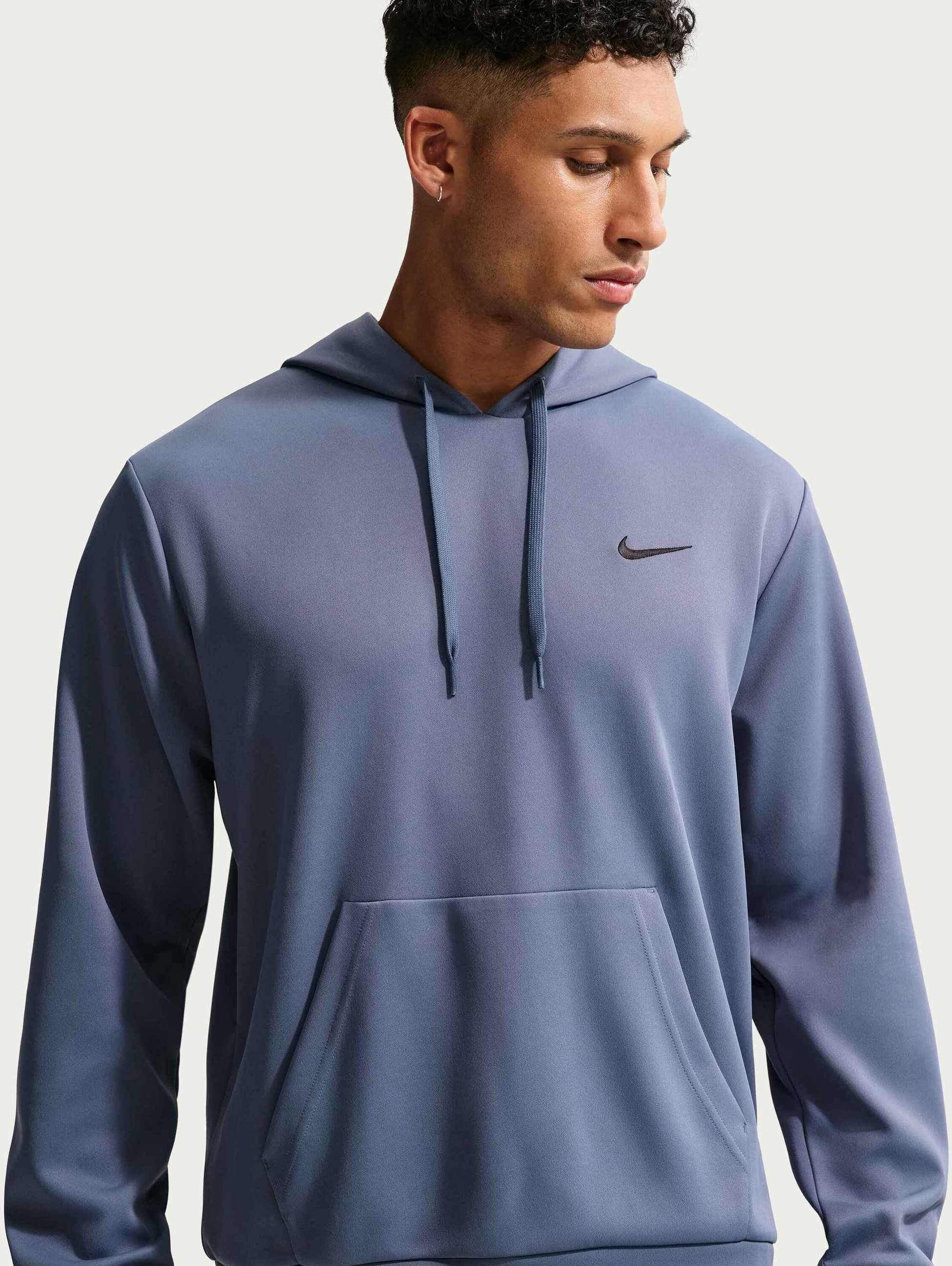 NIKE, Men's Dri-fit Uv Pullover Hoodie Nike
