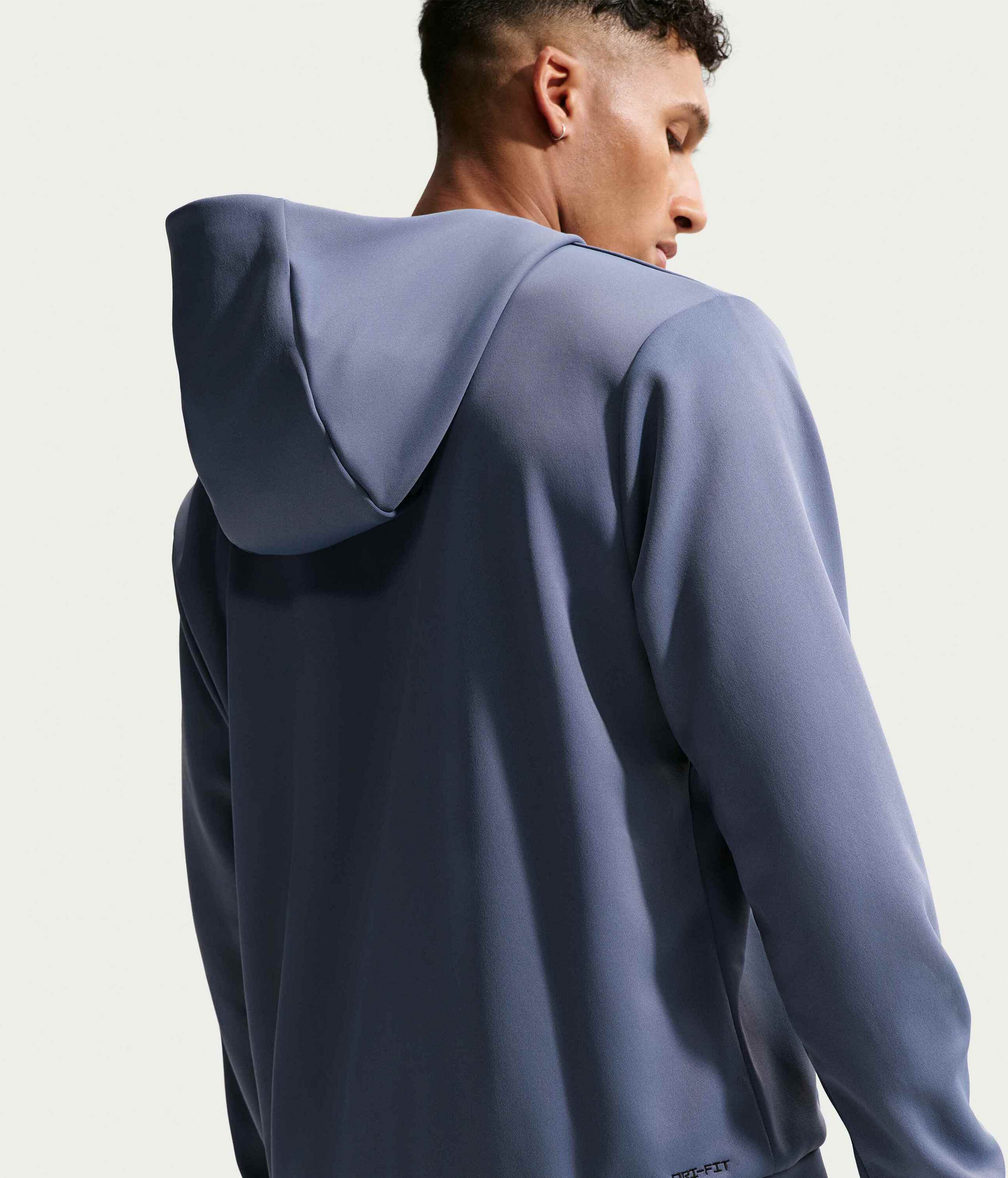 NIKE, Men's Dri-fit Uv Pullover Hoodie Nike