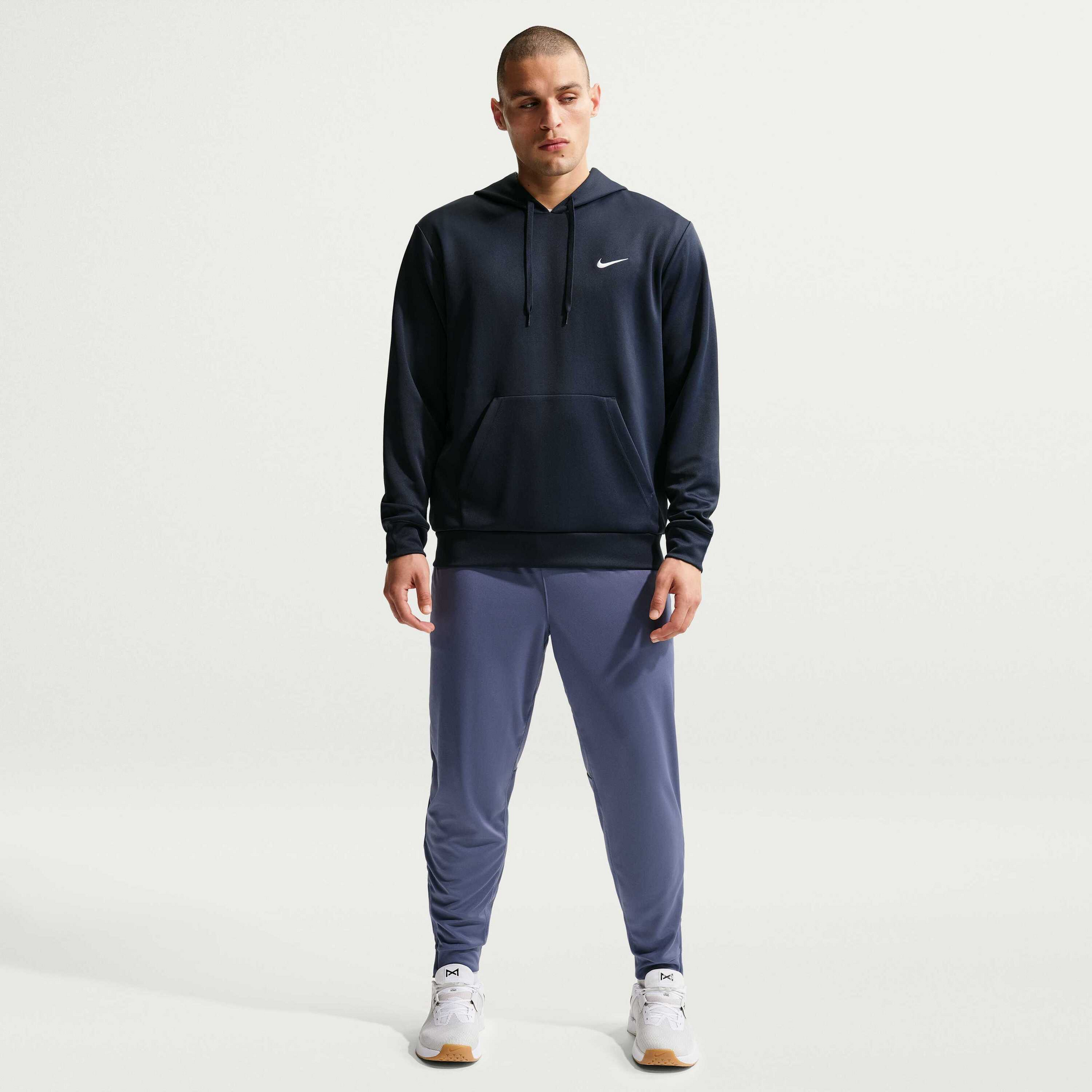 NIKE, Men's Dri-fit Uv Pullover Hoodie Nike