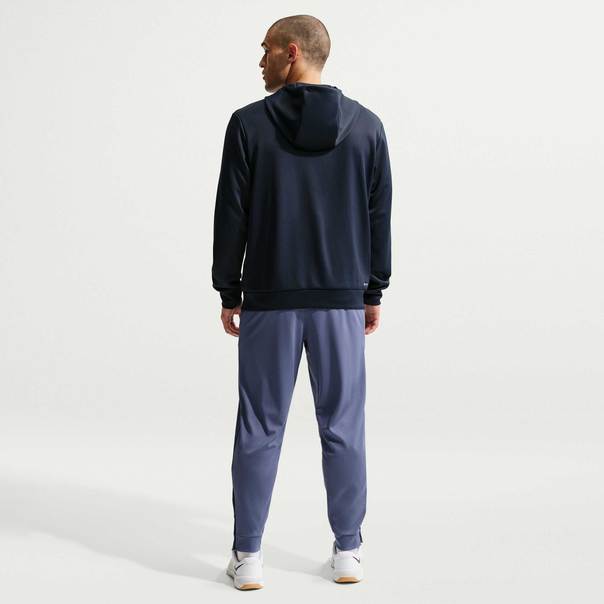 NIKE, Men's Dri-fit Uv Pullover Hoodie Nike