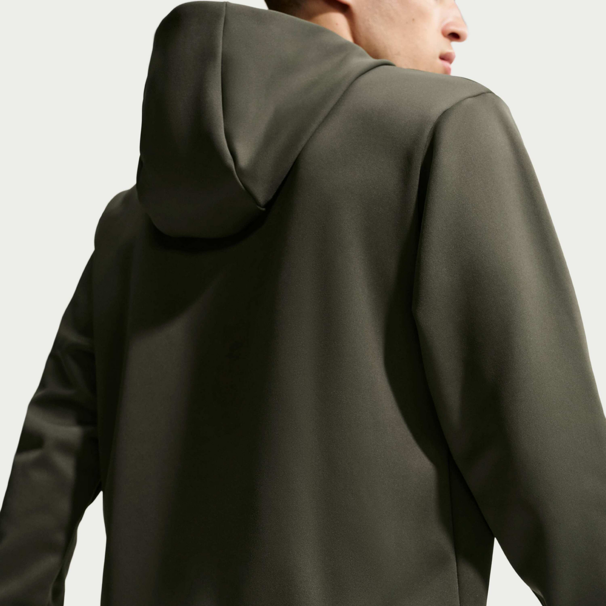 NIKE, Men's Dri-fit Uv Pullover Hoodie Nike