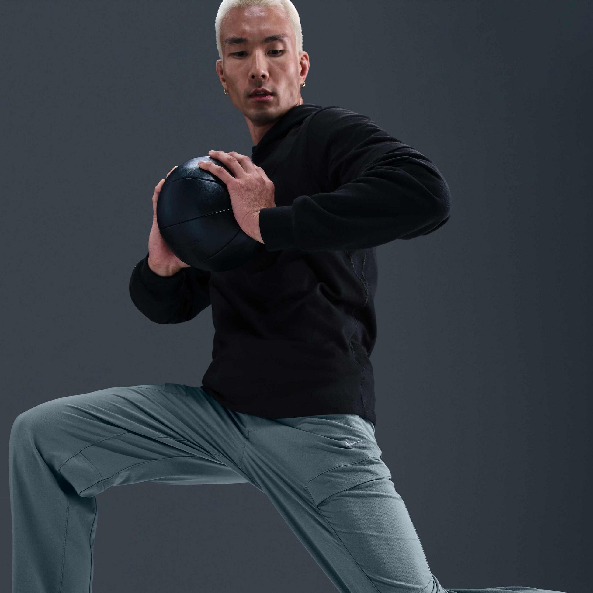 NIKE, Men's Dri-fit Versatile Cargo Trousers Unlimited