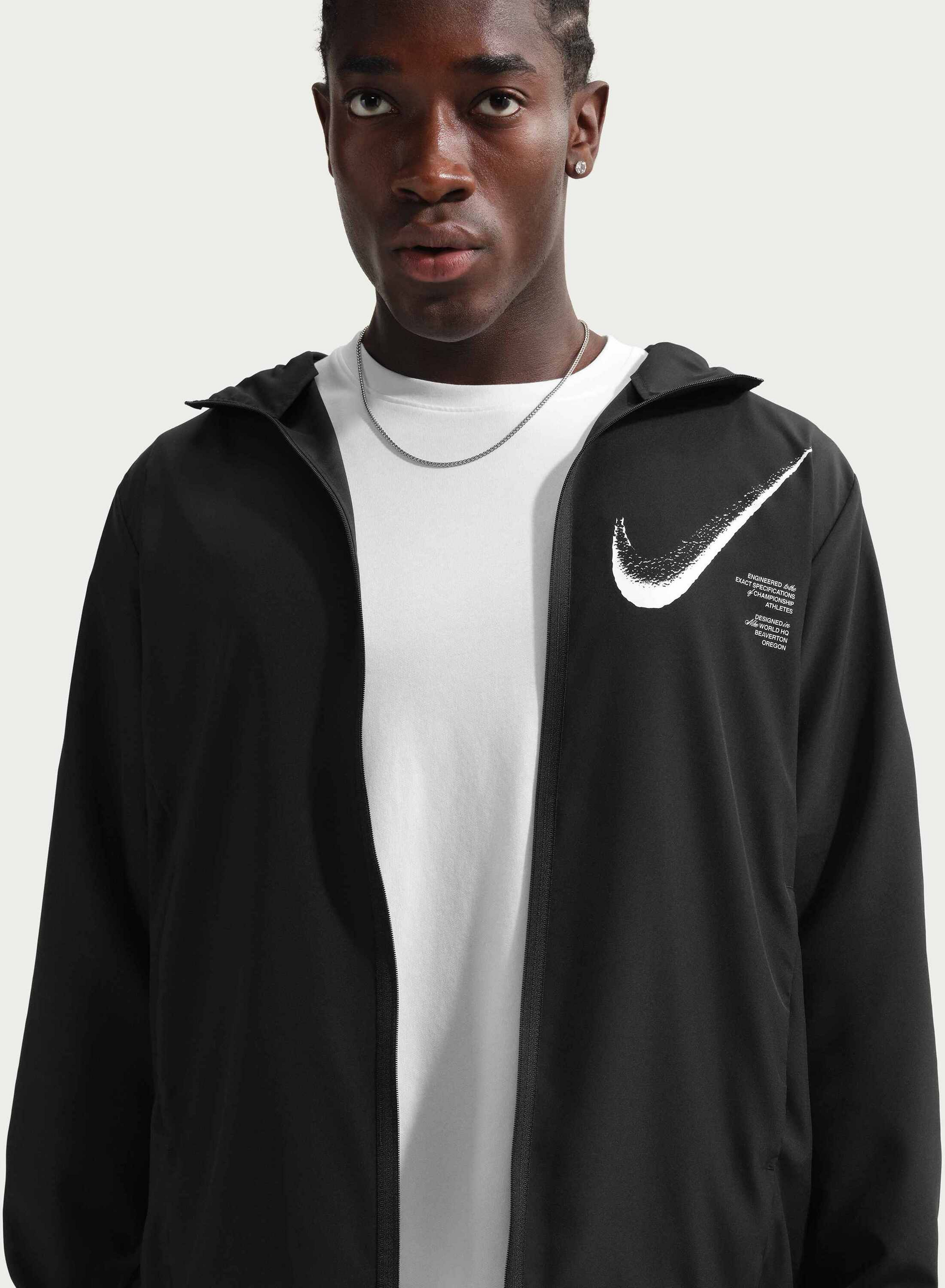 NIKE, Men's Dri-fit Versatile Jacket Form