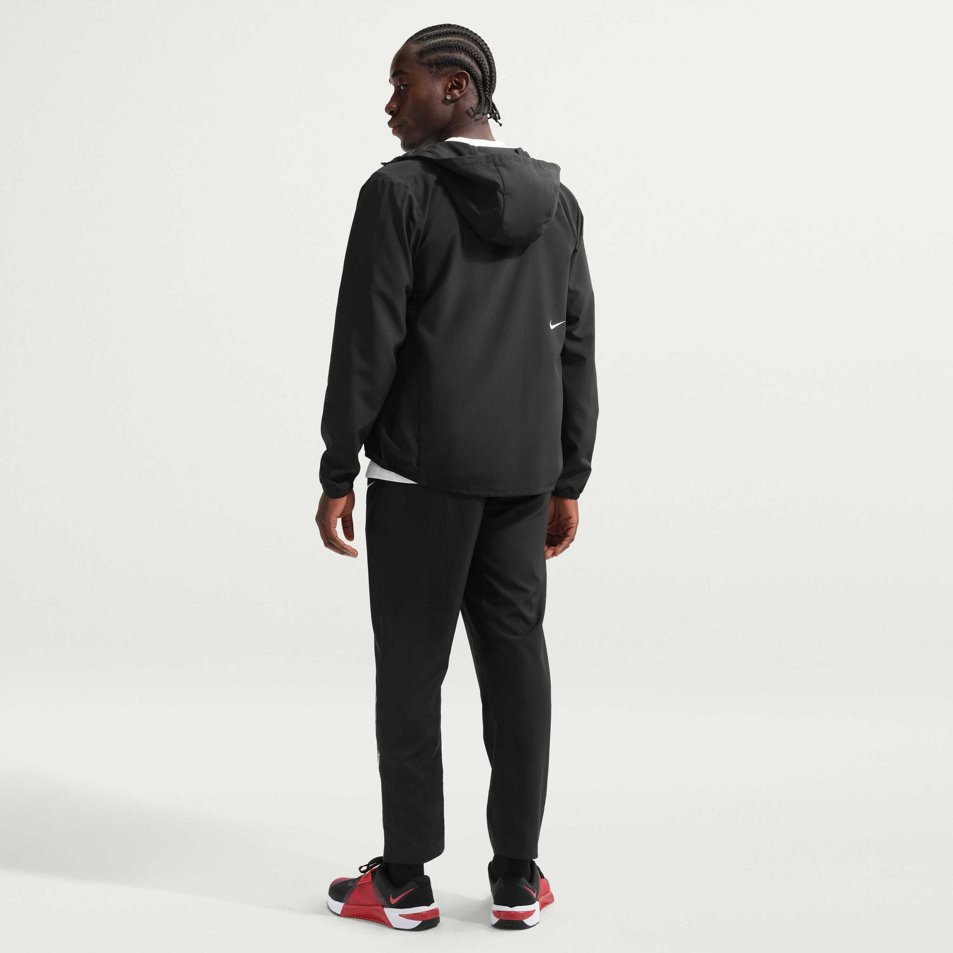 NIKE, Men's Dri-fit Versatile Jacket Form