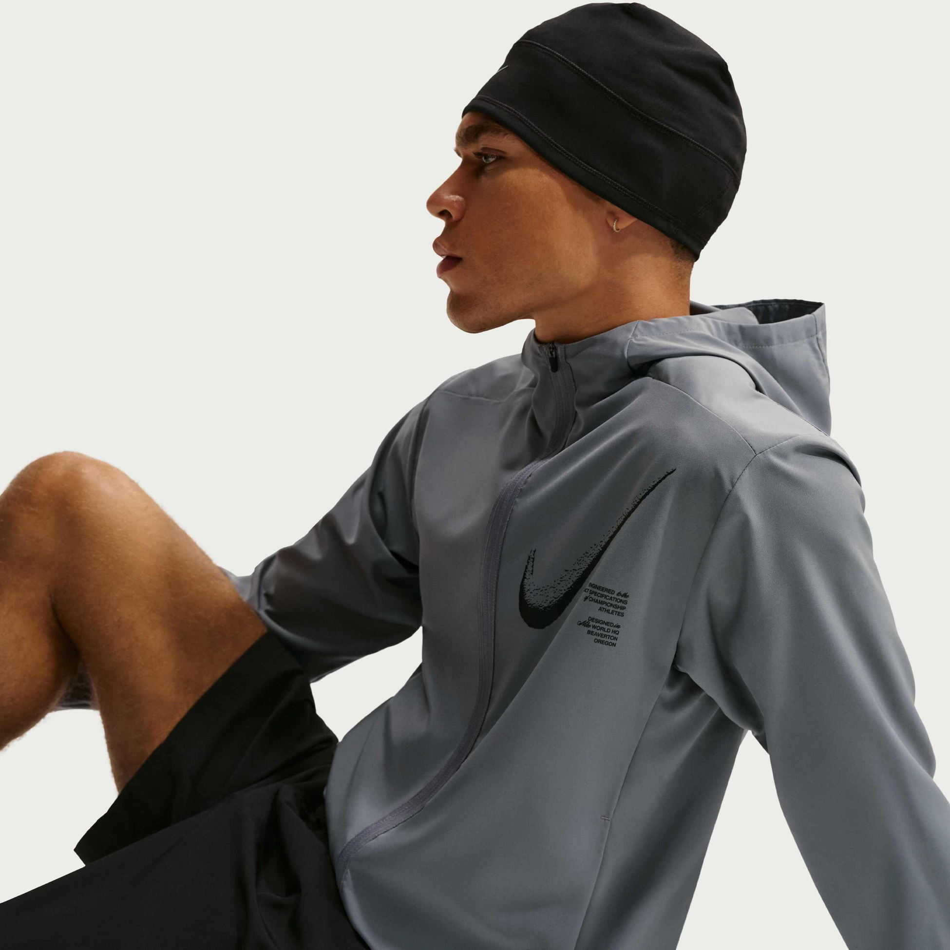 NIKE, Men's Dri-fit Versatile Jacket Form