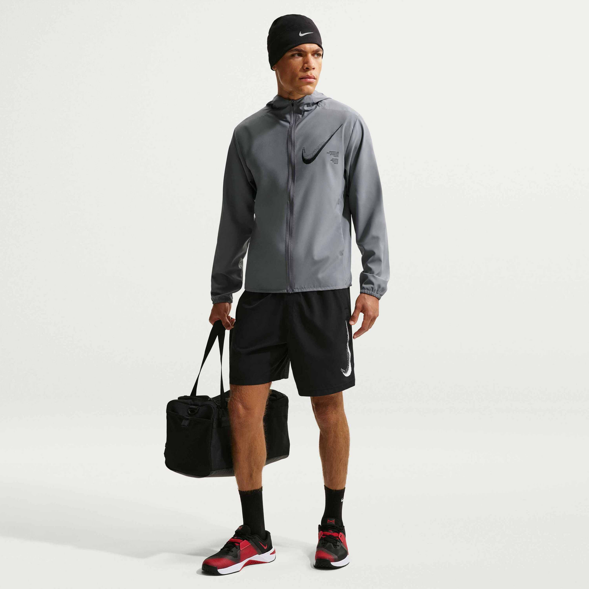 NIKE, Men's Dri-fit Versatile Jacket Form