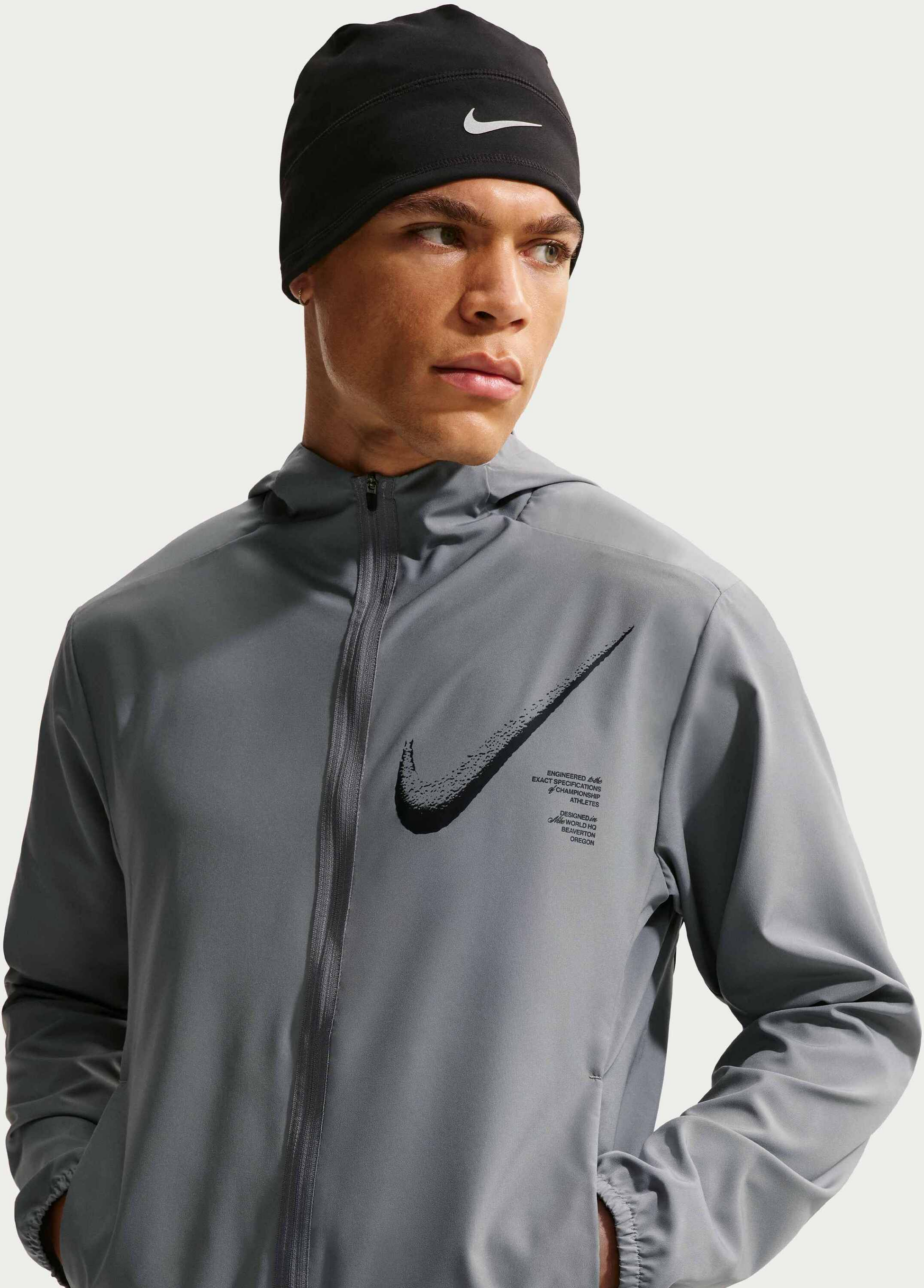NIKE, Men's Dri-fit Versatile Jacket Form