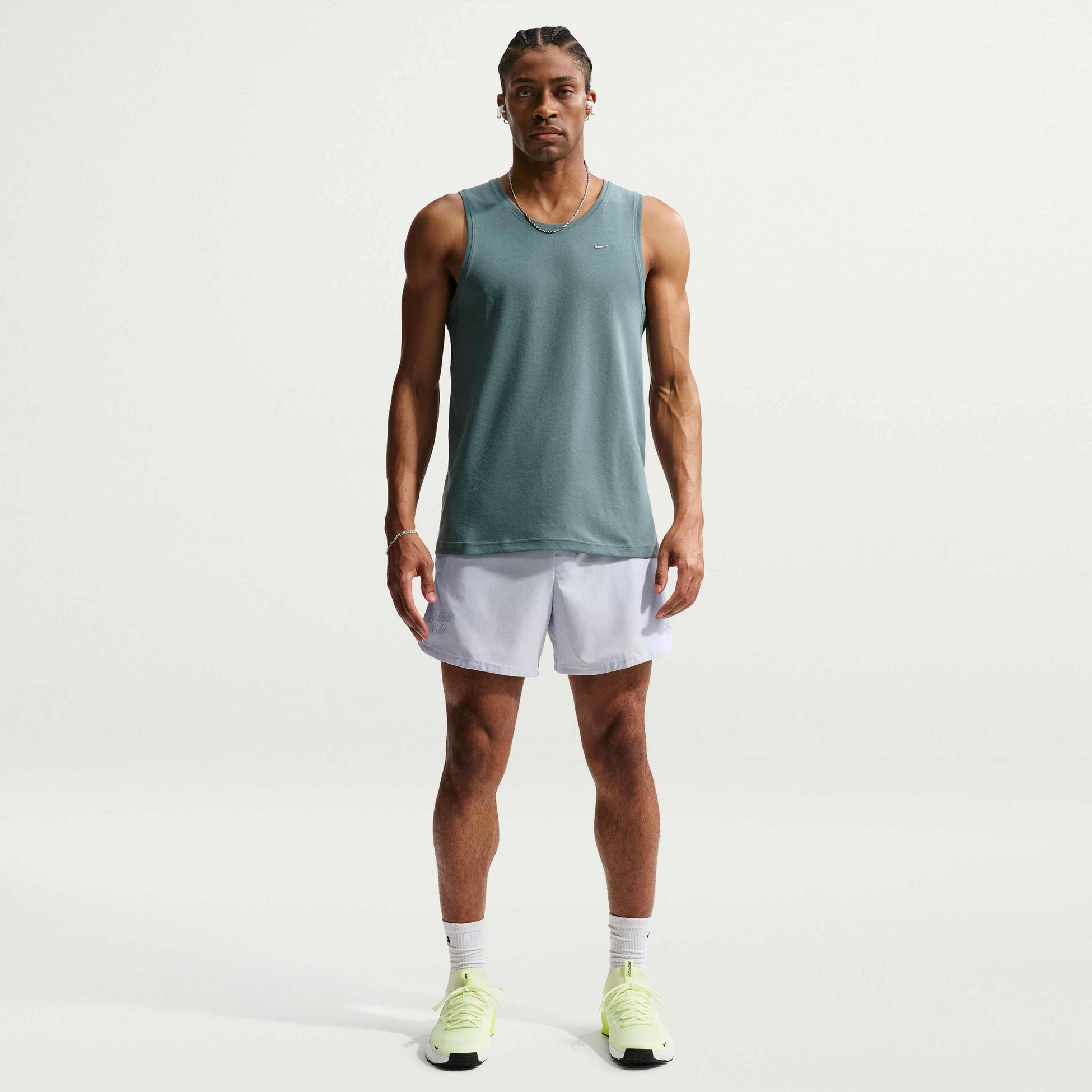 NIKE, Men's Dri-fit Versatile Tank Top Primary