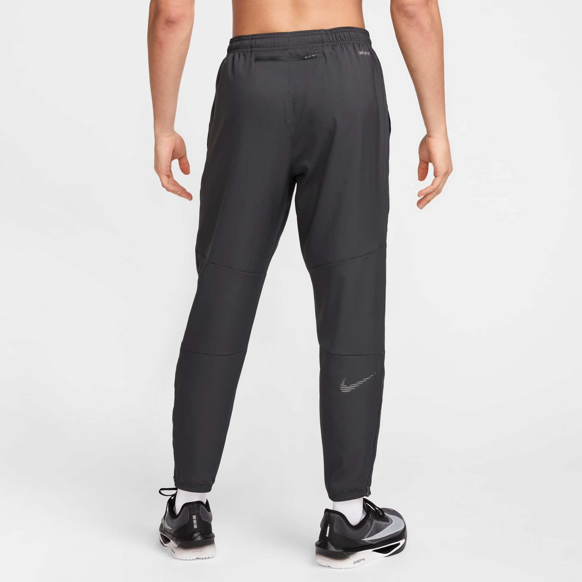 NIKE, Men's Dri-fit Woven Running Trousers Challenger Flash