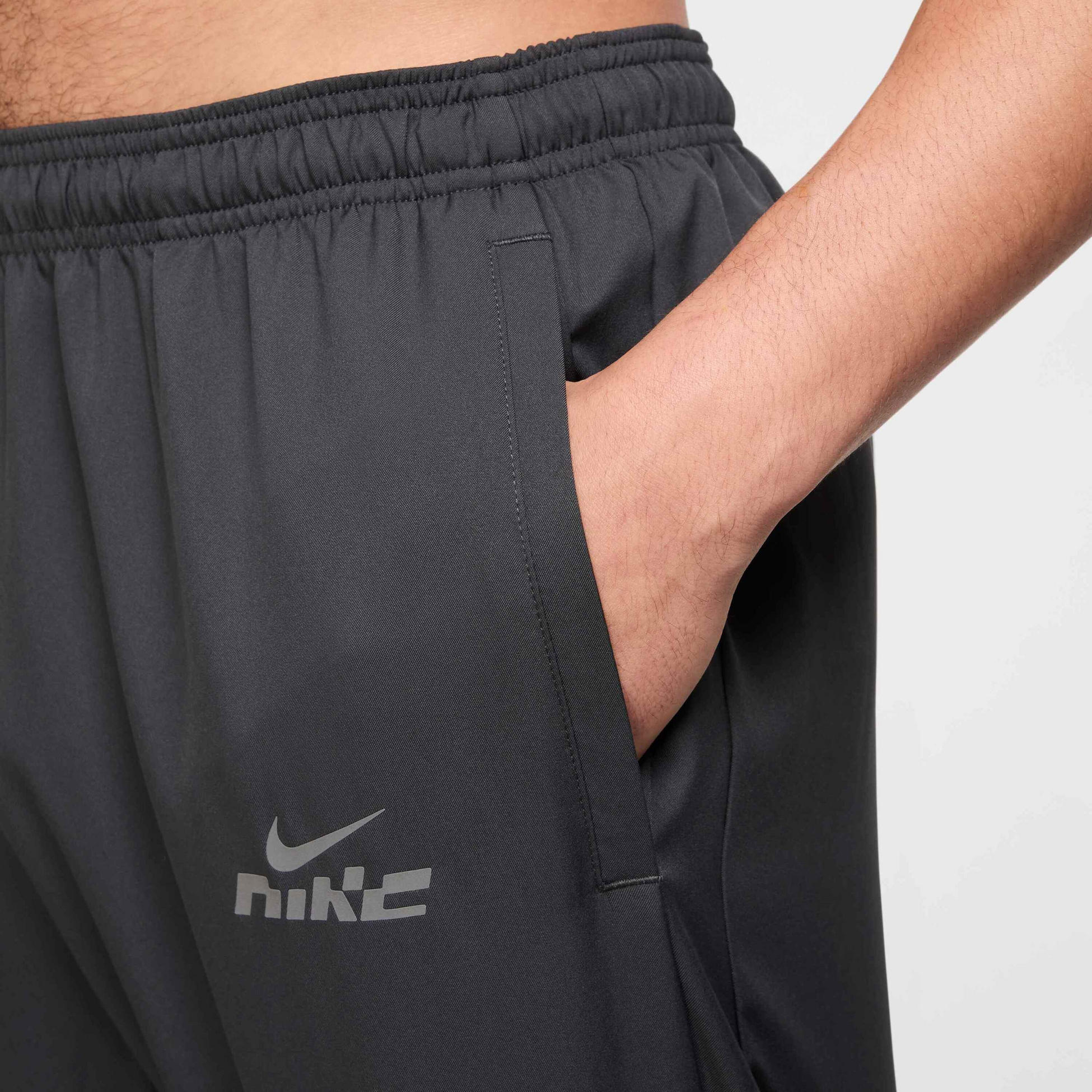 NIKE, Men's Dri-fit Woven Running Trousers Challenger Flash