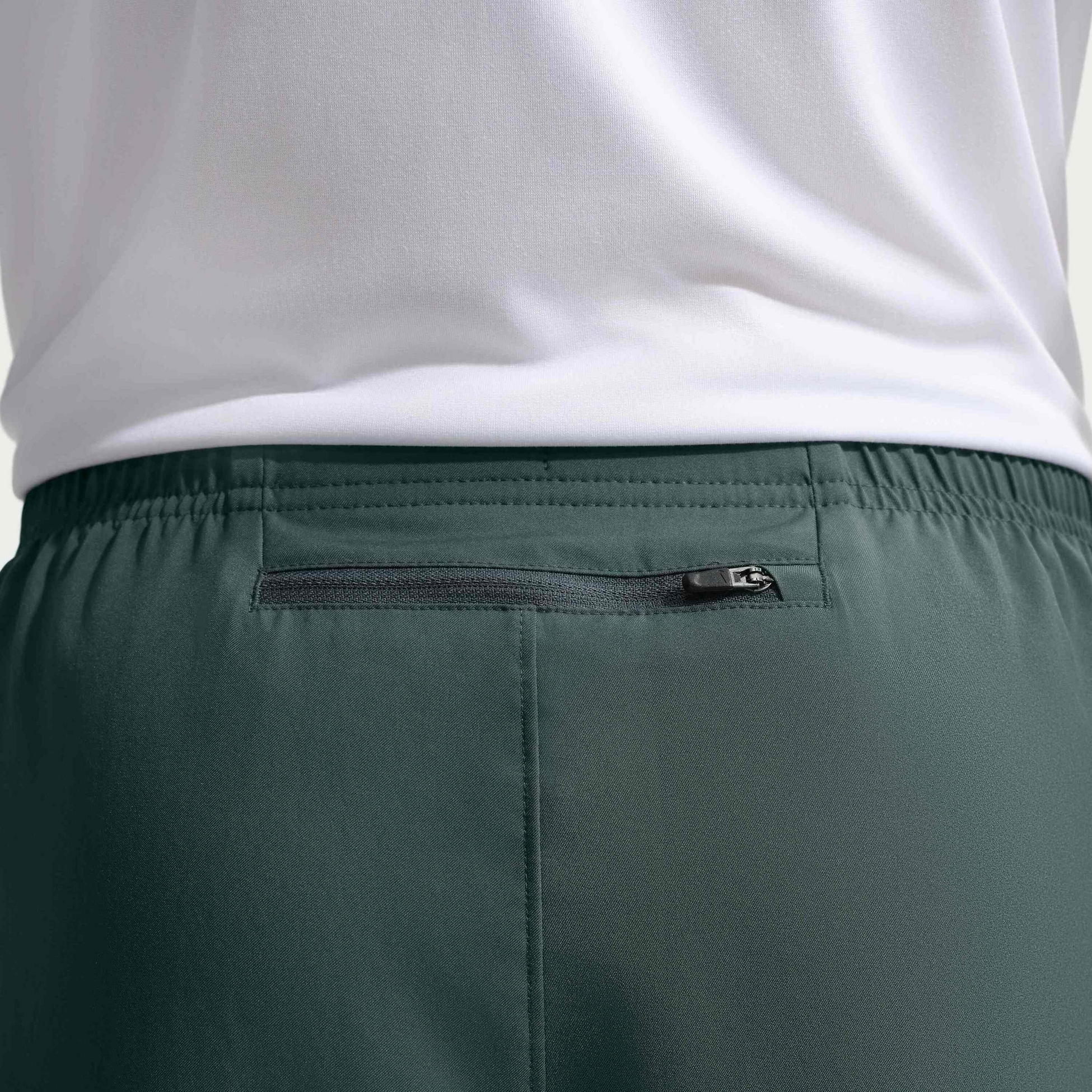 NIKE, Men's Dri-fit Woven Running Trousers Challenger