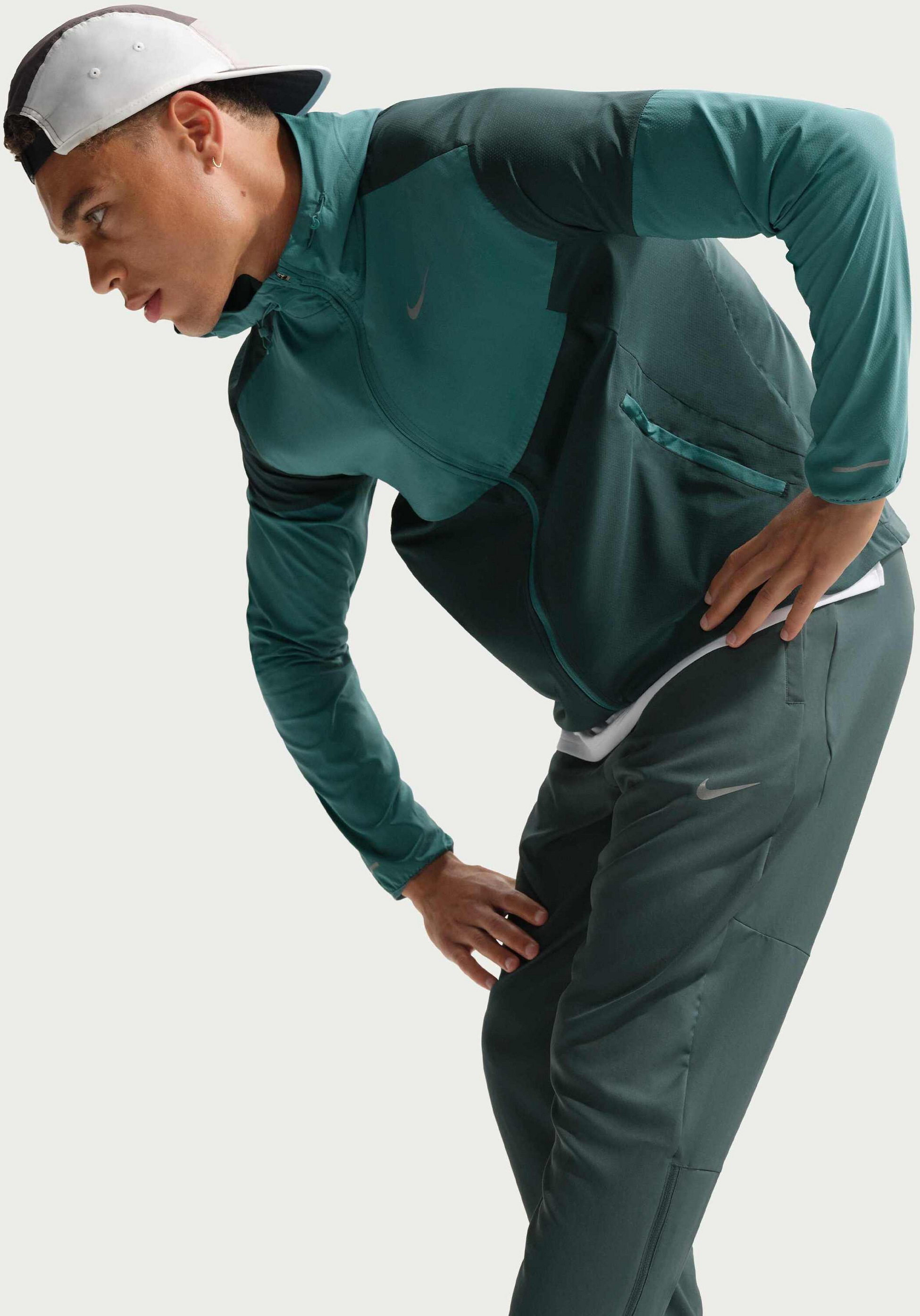 NIKE, Men's Dri-fit Woven Running Trousers Challenger