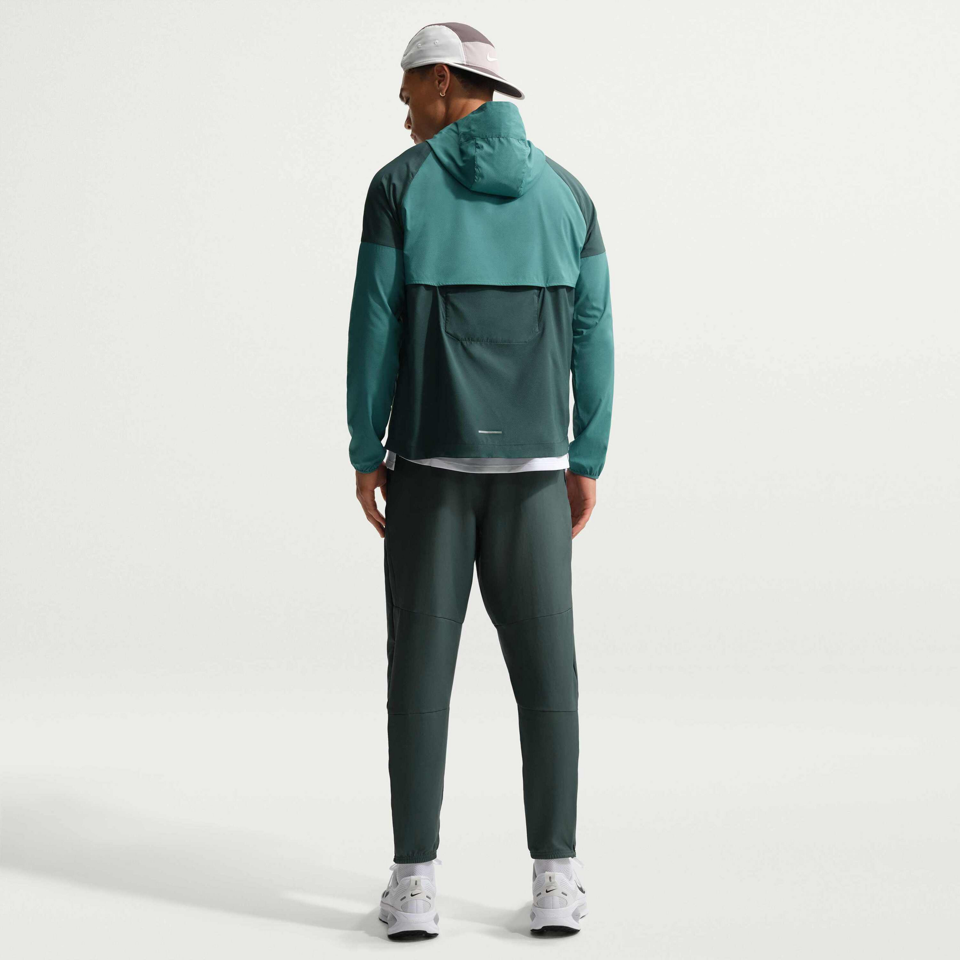 NIKE, Men's Dri-fit Woven Running Trousers Challenger