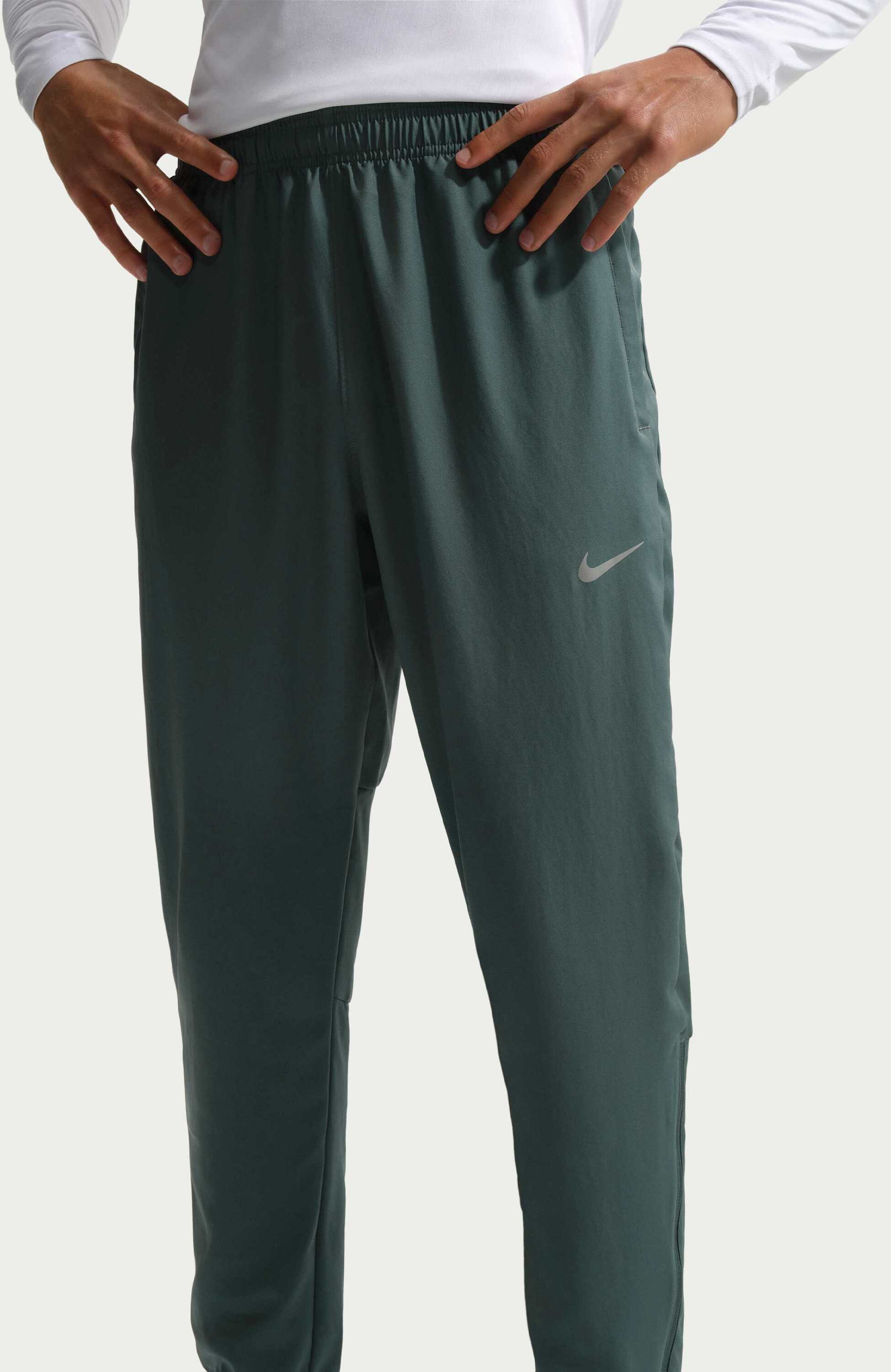 NIKE, Men's Dri-fit Woven Running Trousers Challenger