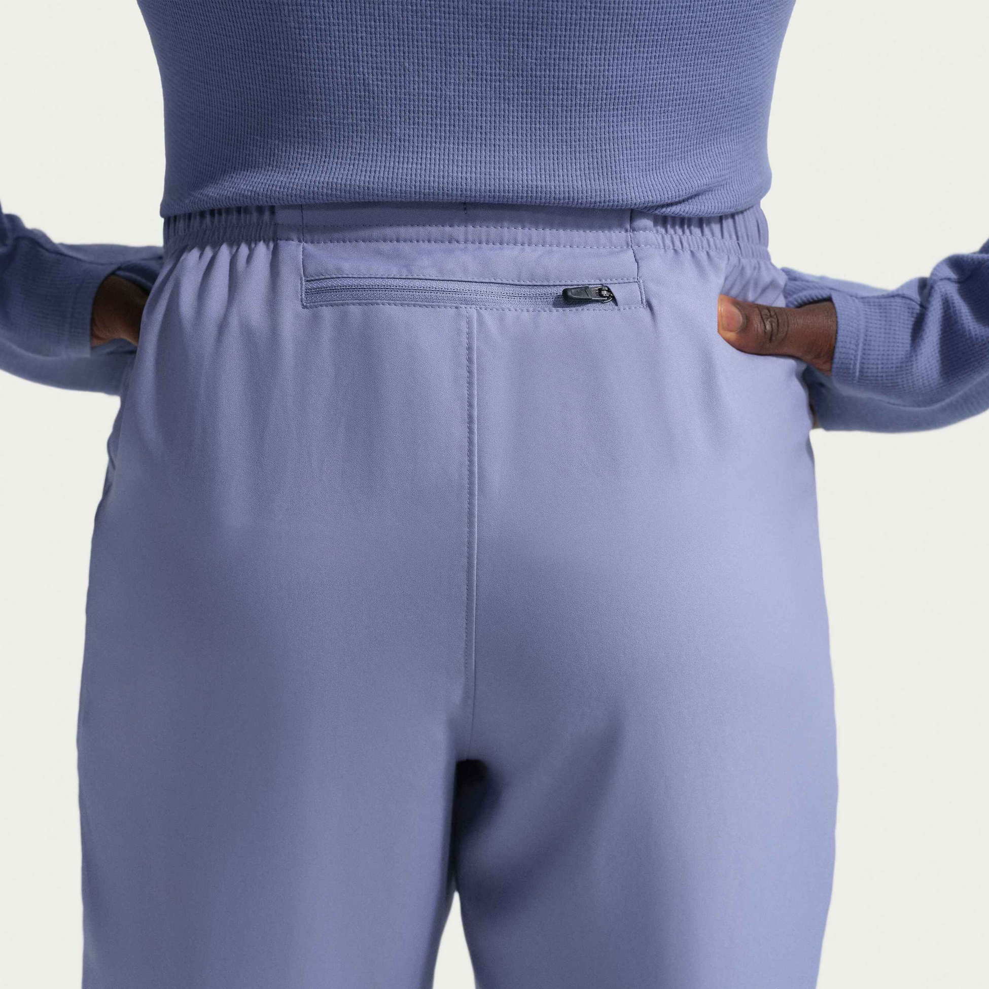 NIKE, Men's Dri-fit Woven Running Trousers Challenger