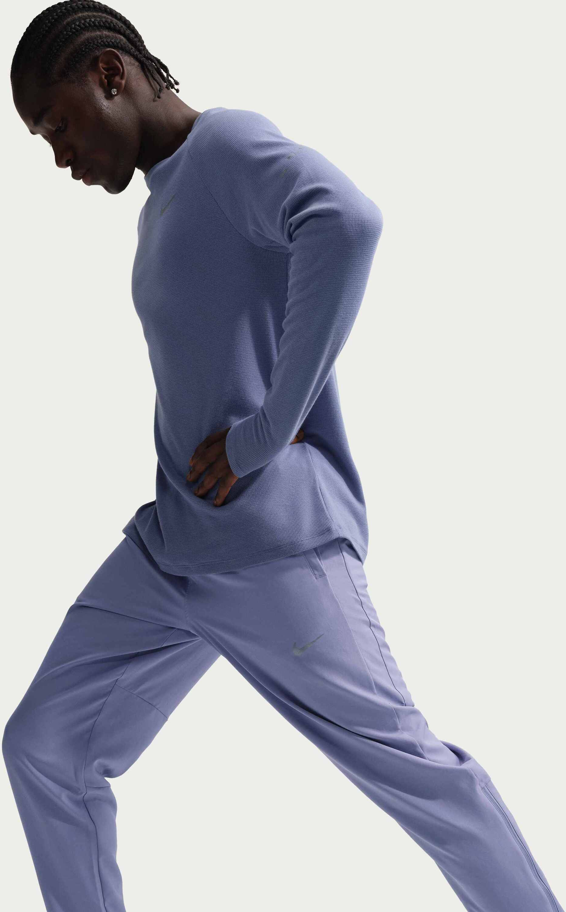 NIKE, Men's Dri-fit Woven Running Trousers Challenger