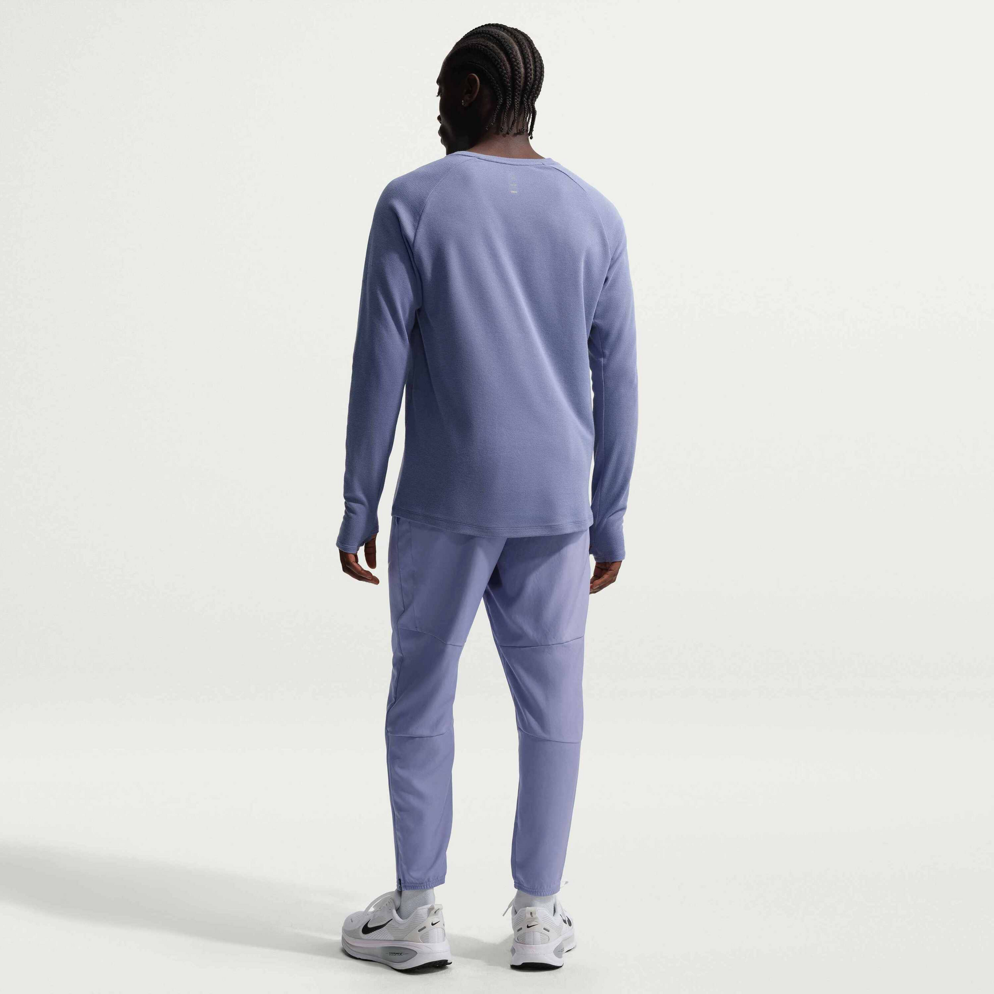 NIKE, Men's Dri-fit Woven Running Trousers Challenger