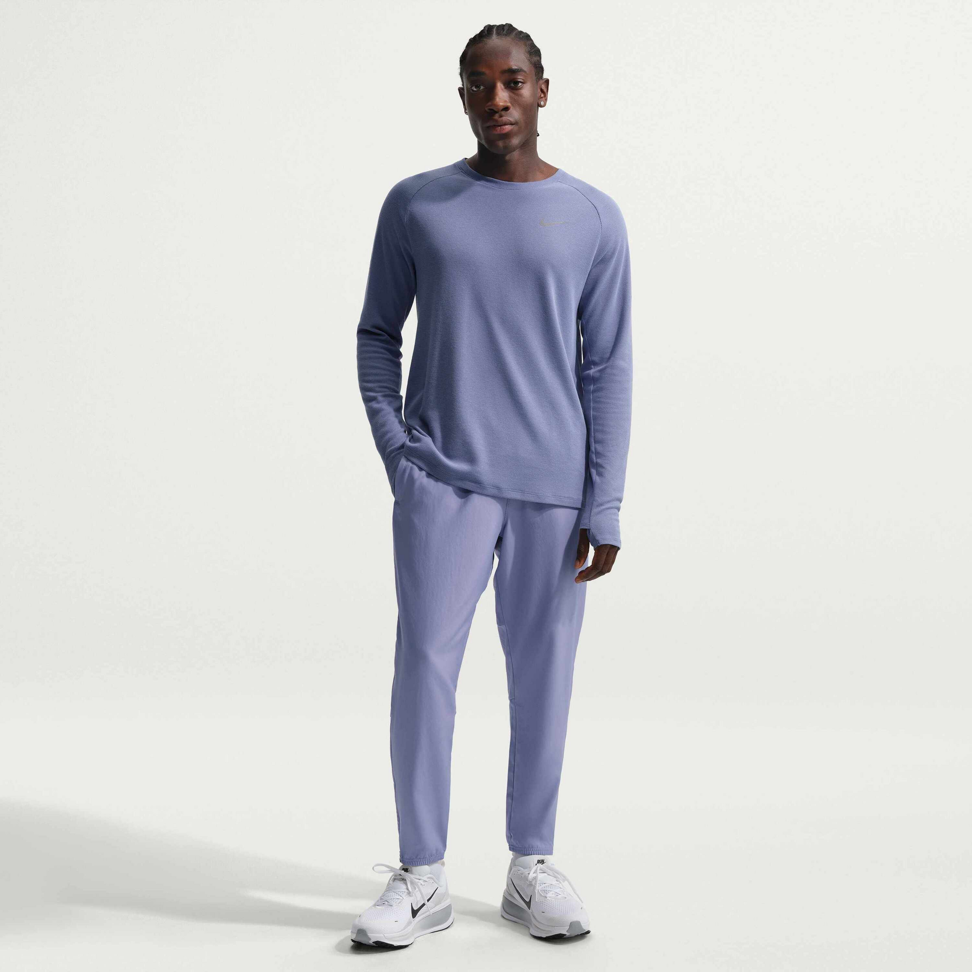 NIKE, Men's Dri-fit Woven Running Trousers Challenger
