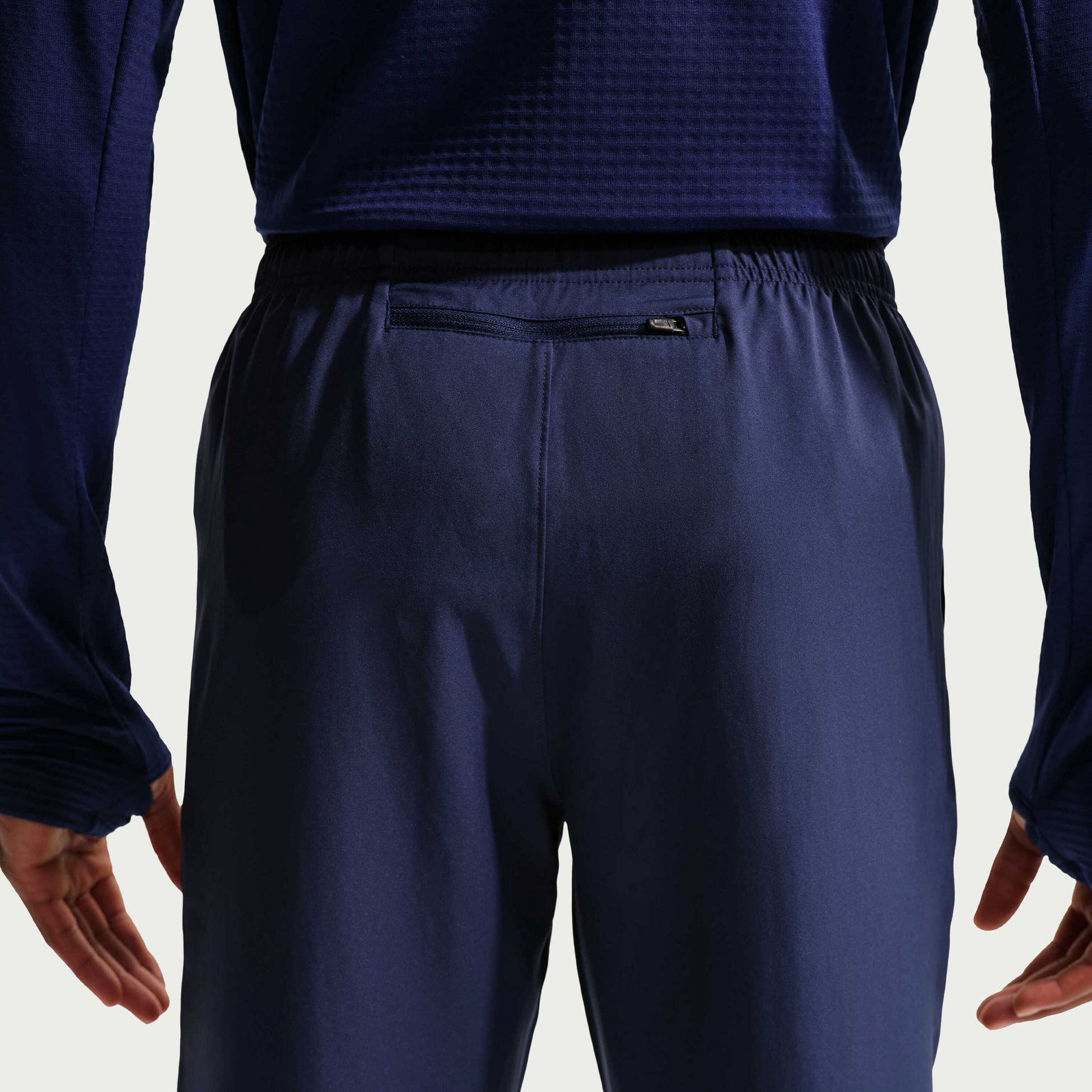 NIKE, Men's Dri-fit Woven Running Trousers Challenger