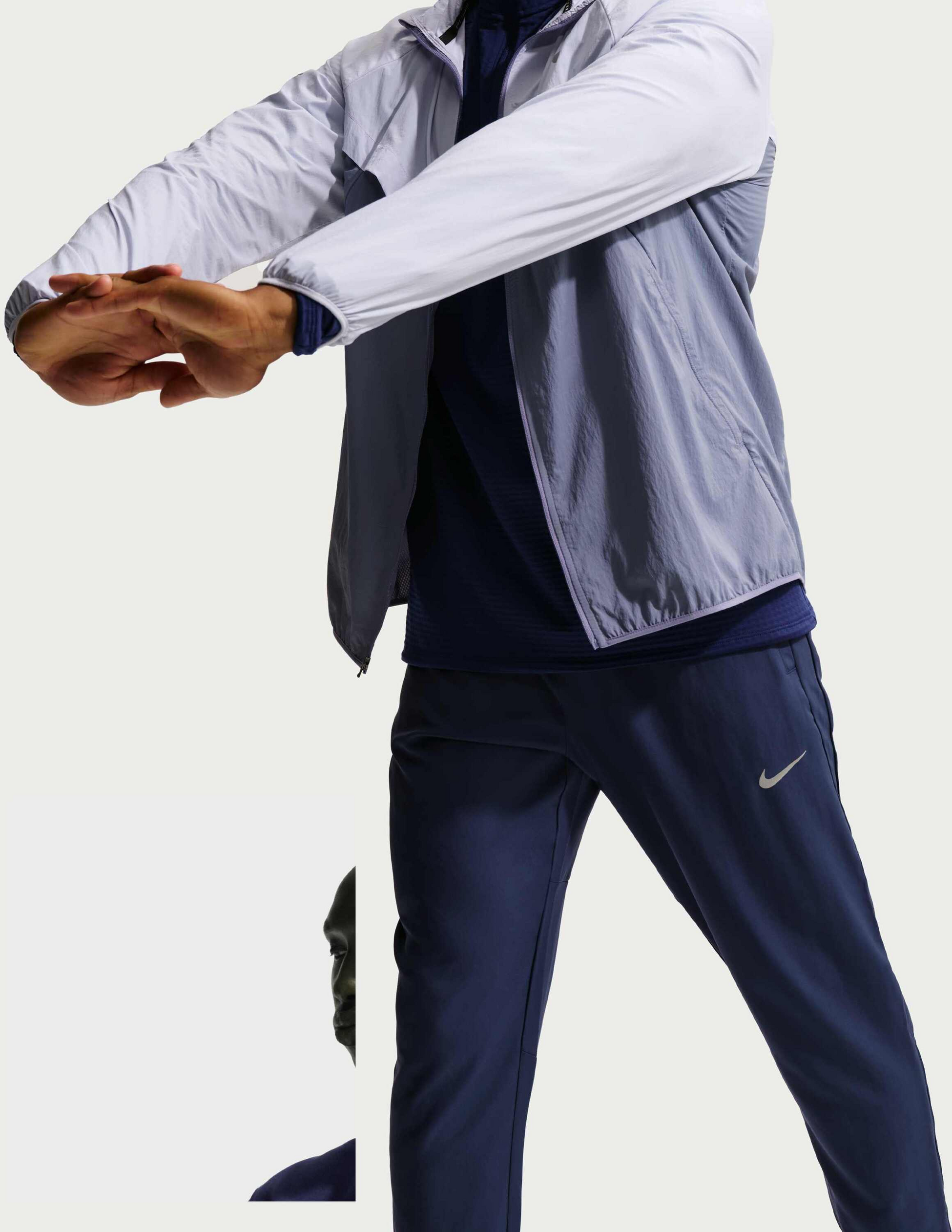 NIKE, Men's Dri-fit Woven Running Trousers Challenger