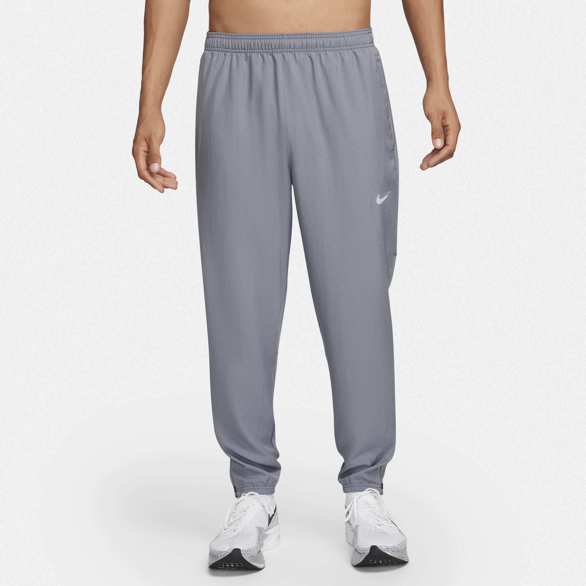 NIKE, Men's Dri-fit Woven Running Trousers Challenger